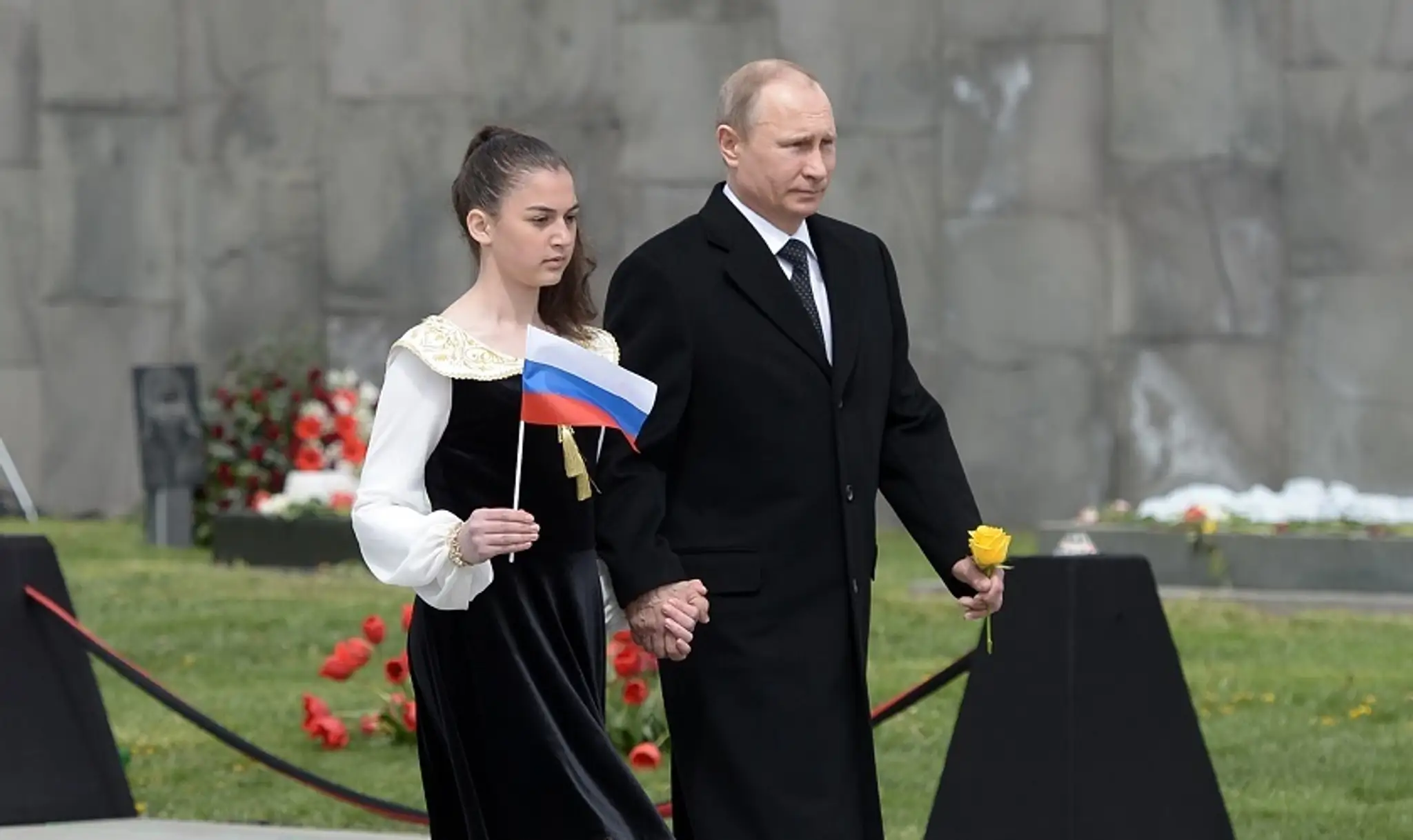 Vladimir Putin.