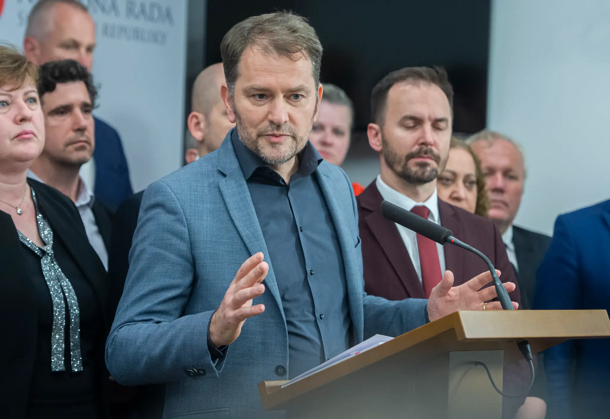 Igor Matovič.
