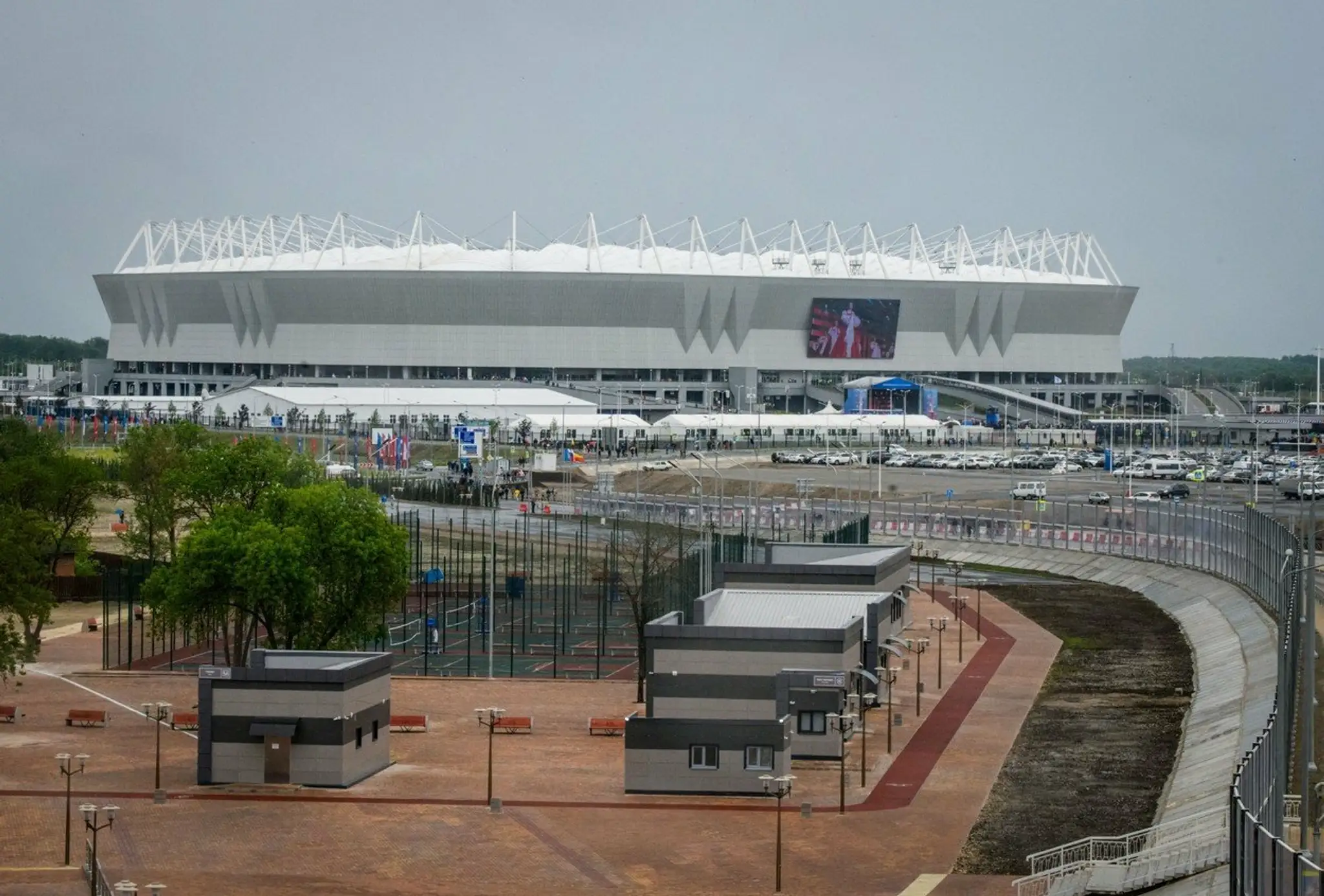 Rostov Arena (Rostov na Done).