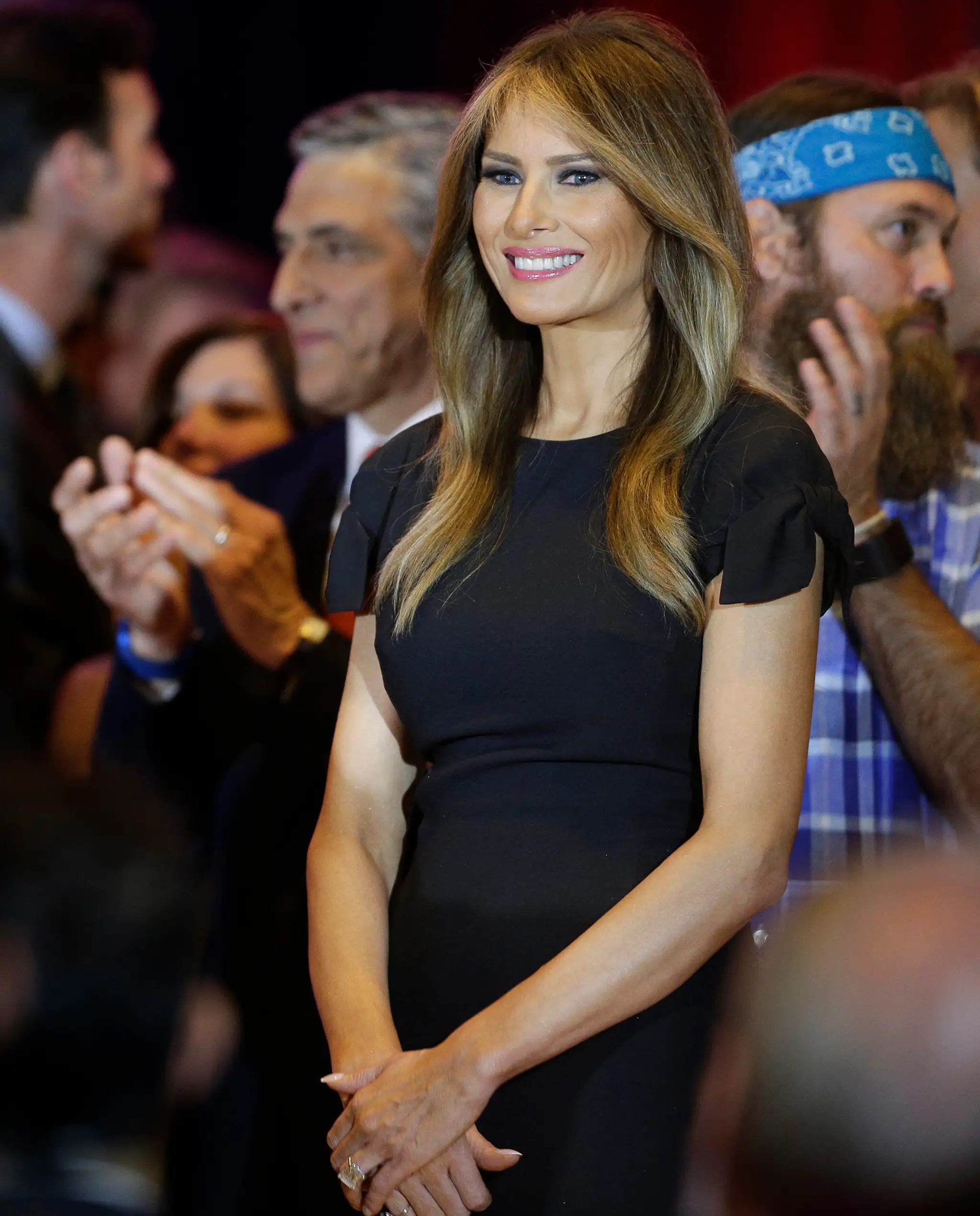 Melanie Trumpová.