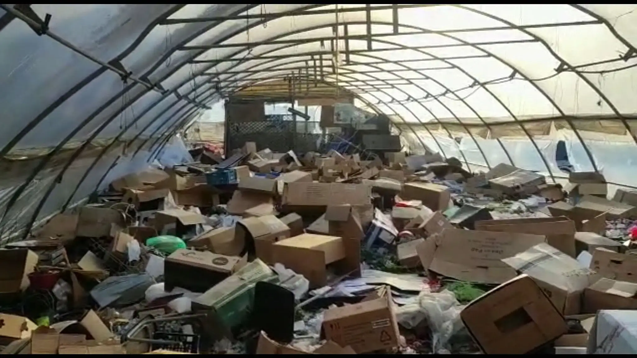 Vianočný dom v Batizovciach vyrabovali.