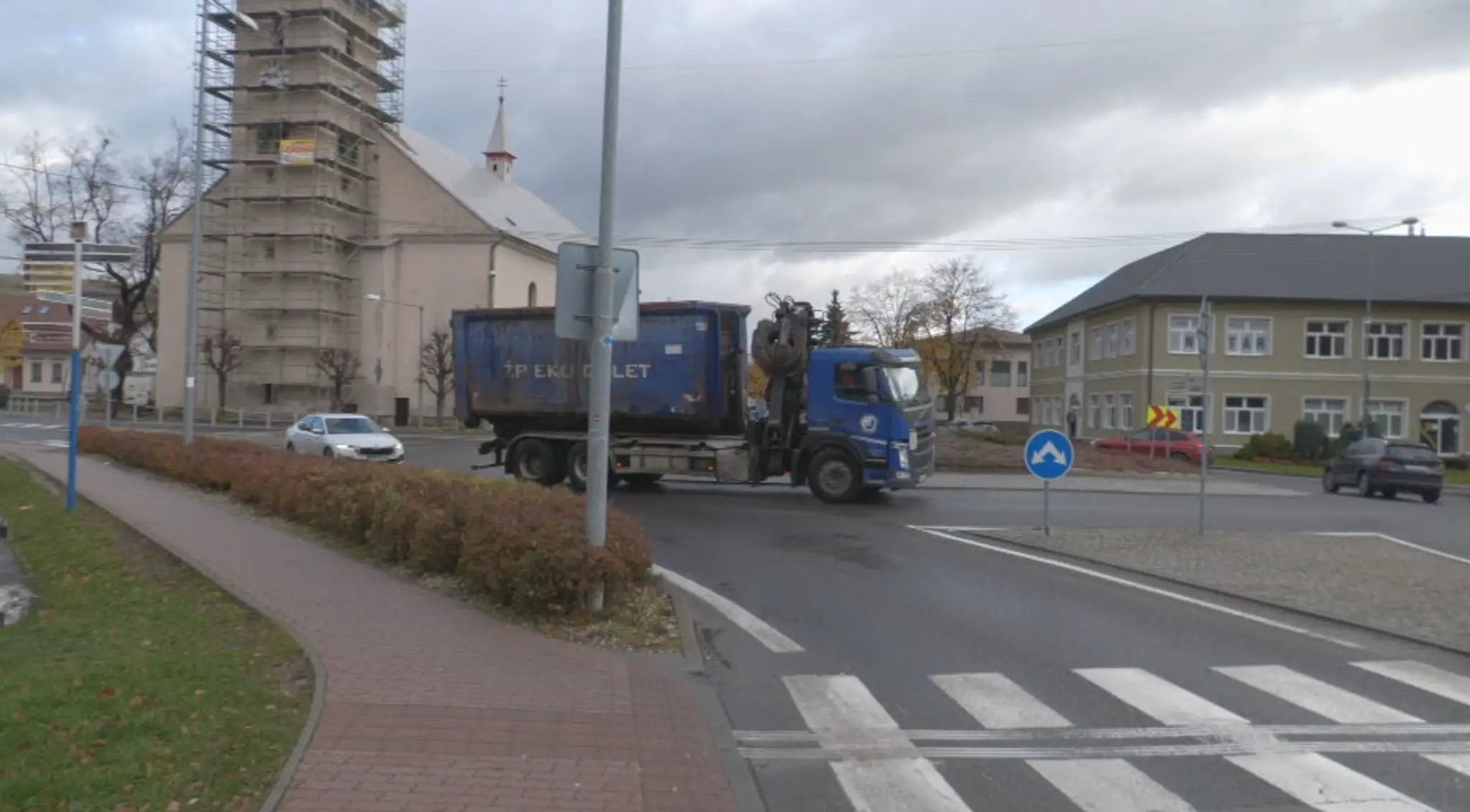 V Tvrdošíne majú obchvat