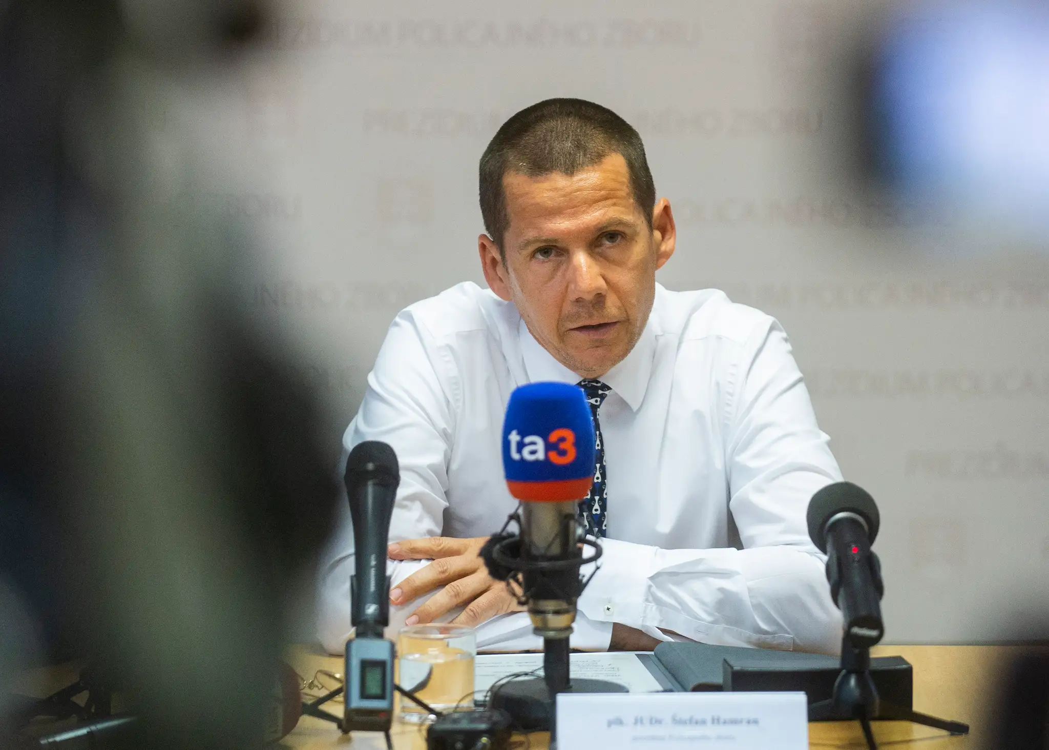 Štefan Hamran.