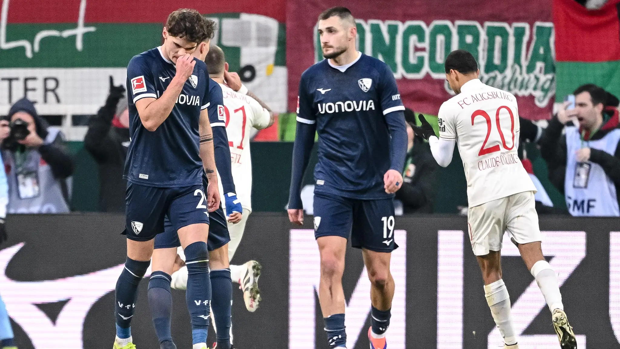 Matúš Bero stále čaká na prvé tohto sezónne bundesligové víťazstvo.