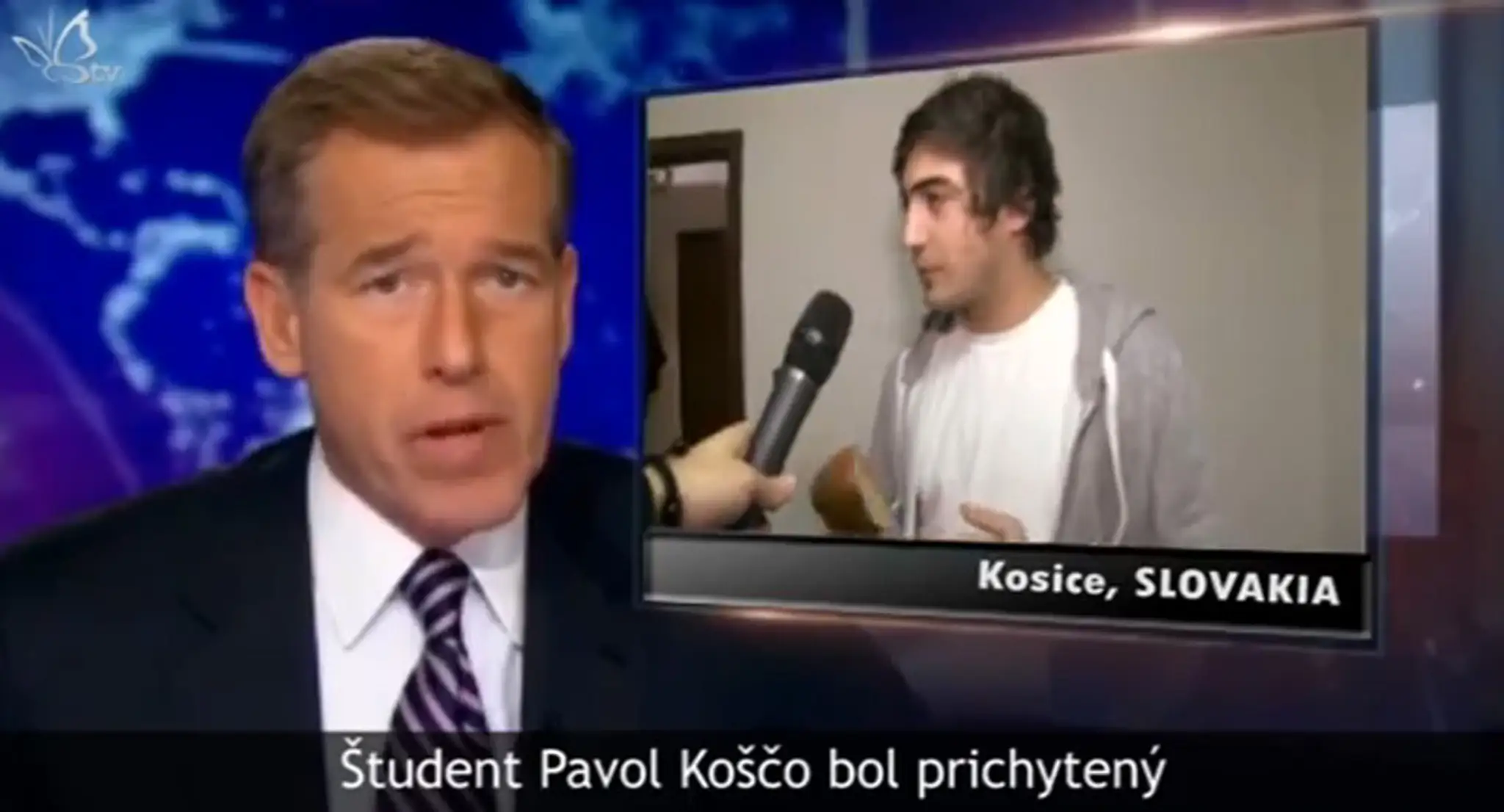 Košický študent svetovou senzáciou