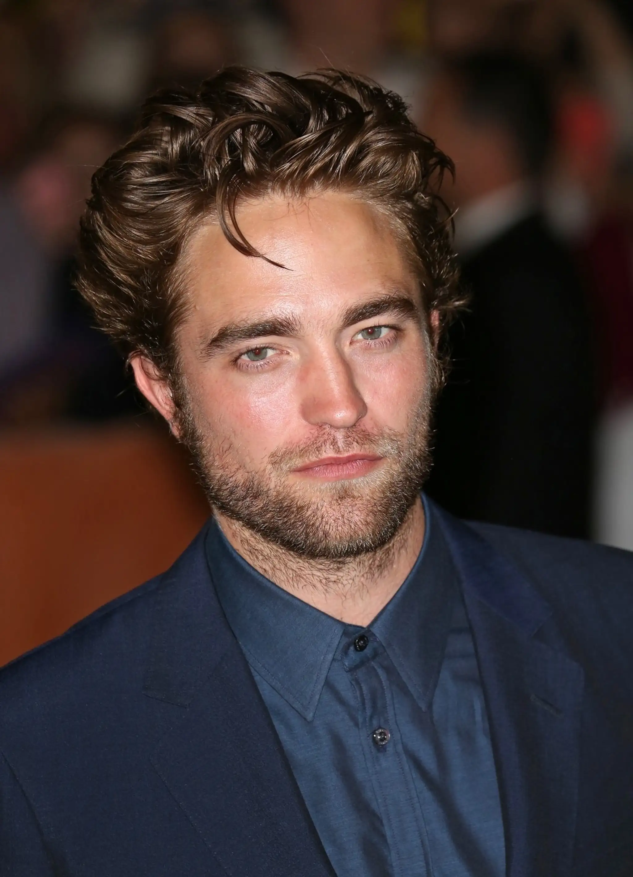 Robert Pattinson