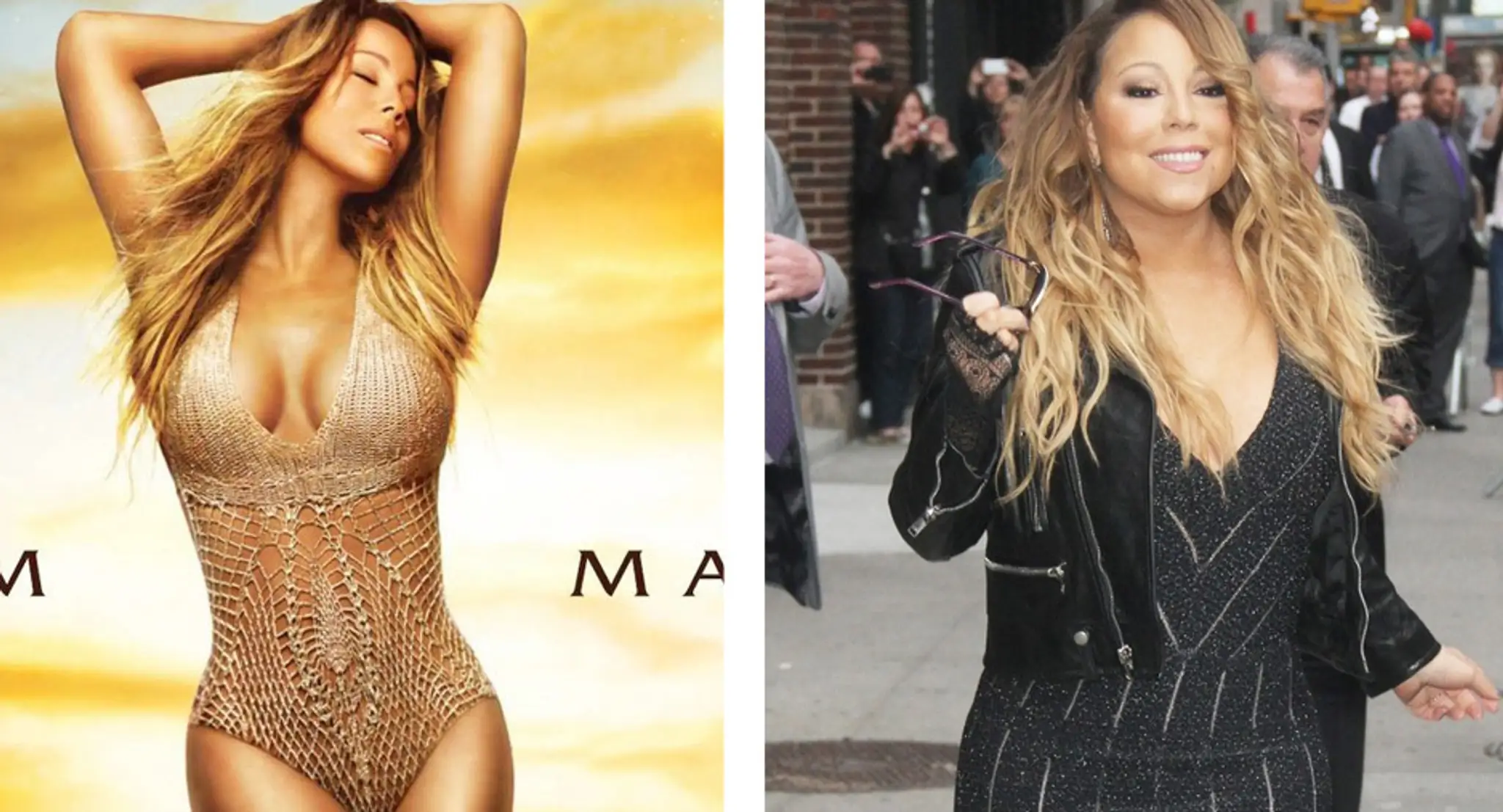 Mariah Carey