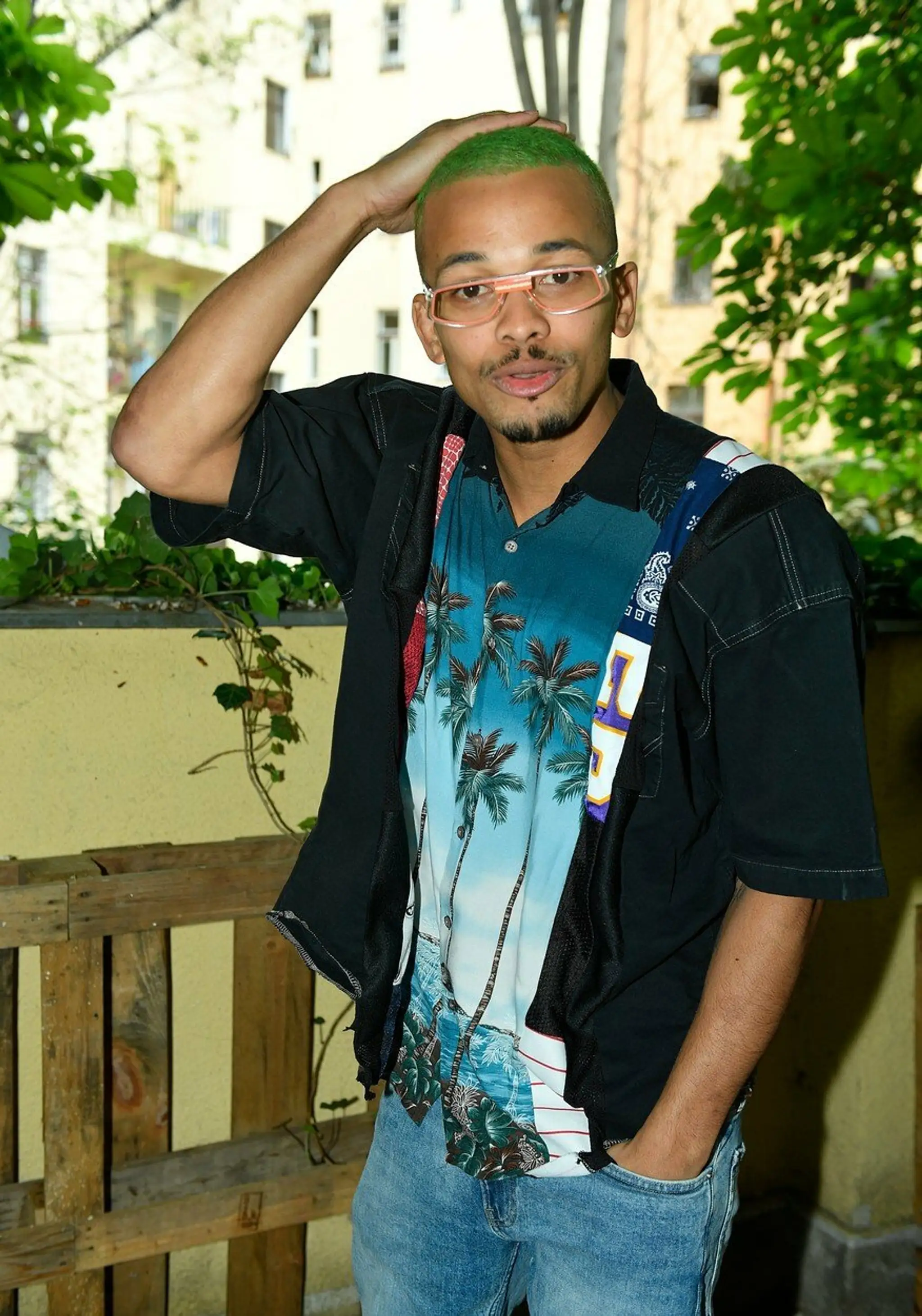 Ben Cristovao