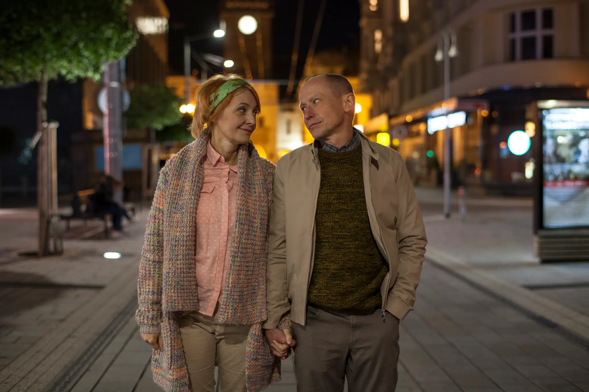 Nakrúcanie filmu LOVEnie