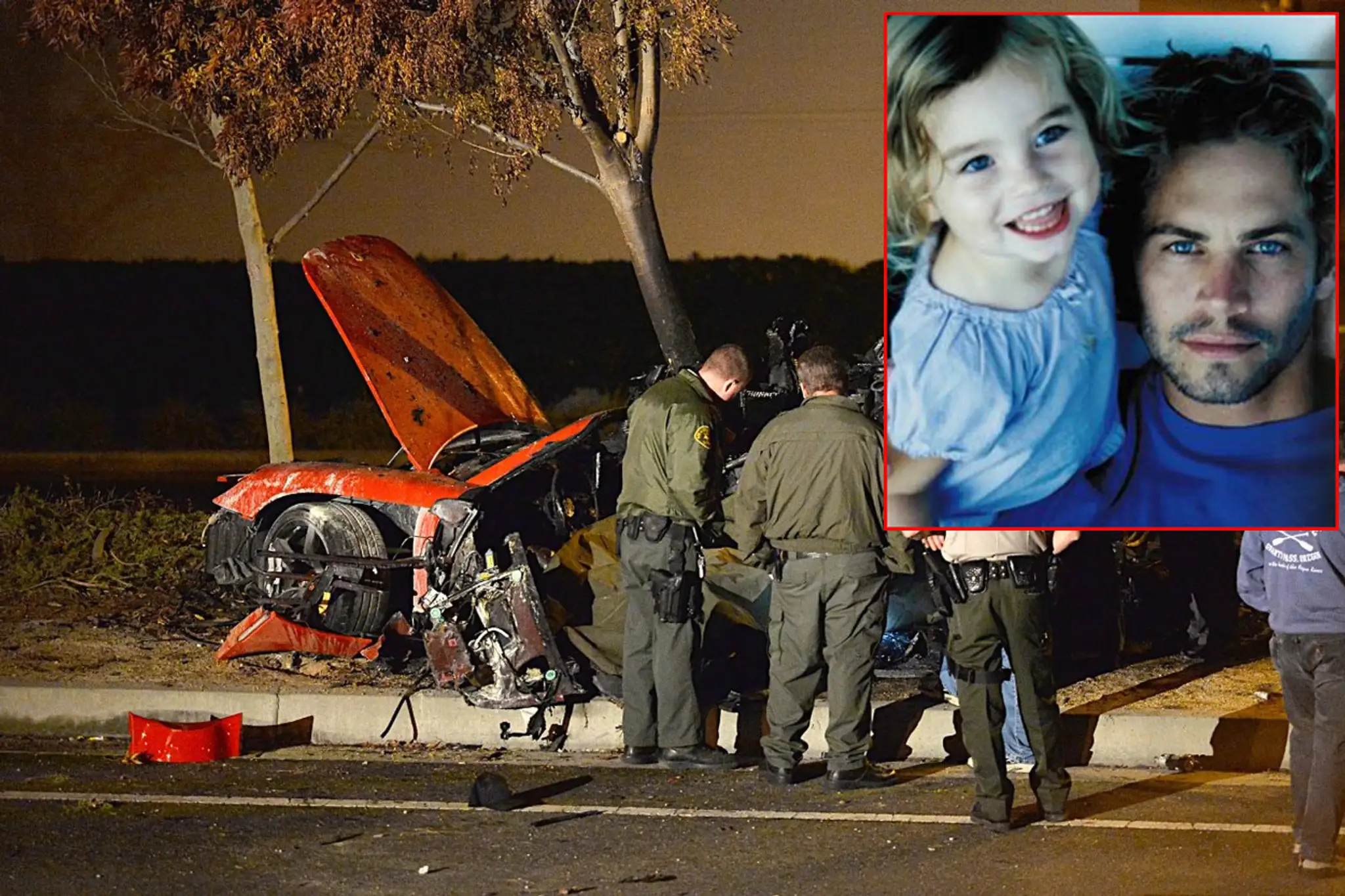 Paul Walker