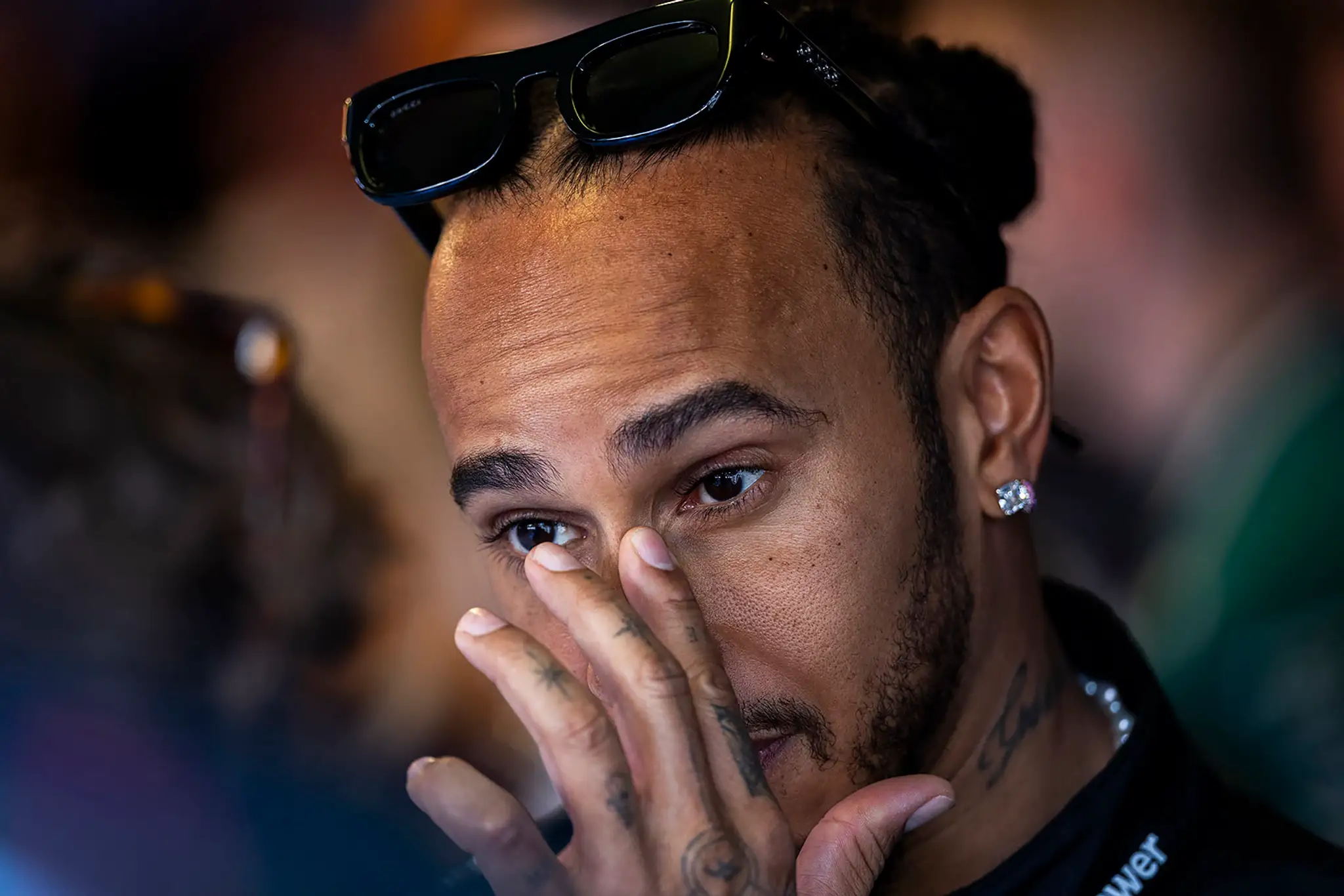 Lewis Hamilton absolvoval posledné preteky vo farbách Mercedesu.