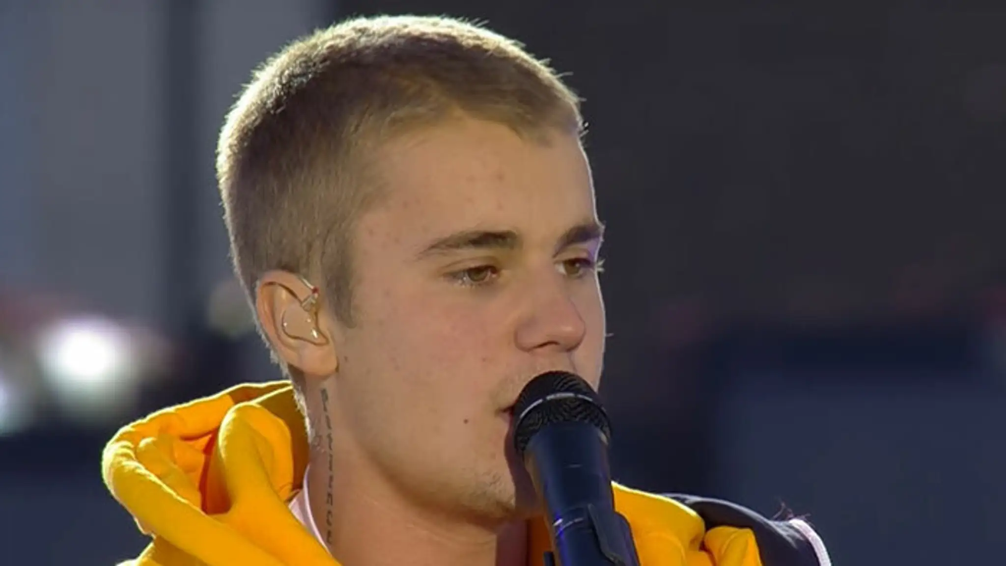Justin Bieber na benefičnom koncerte One Love Manchester