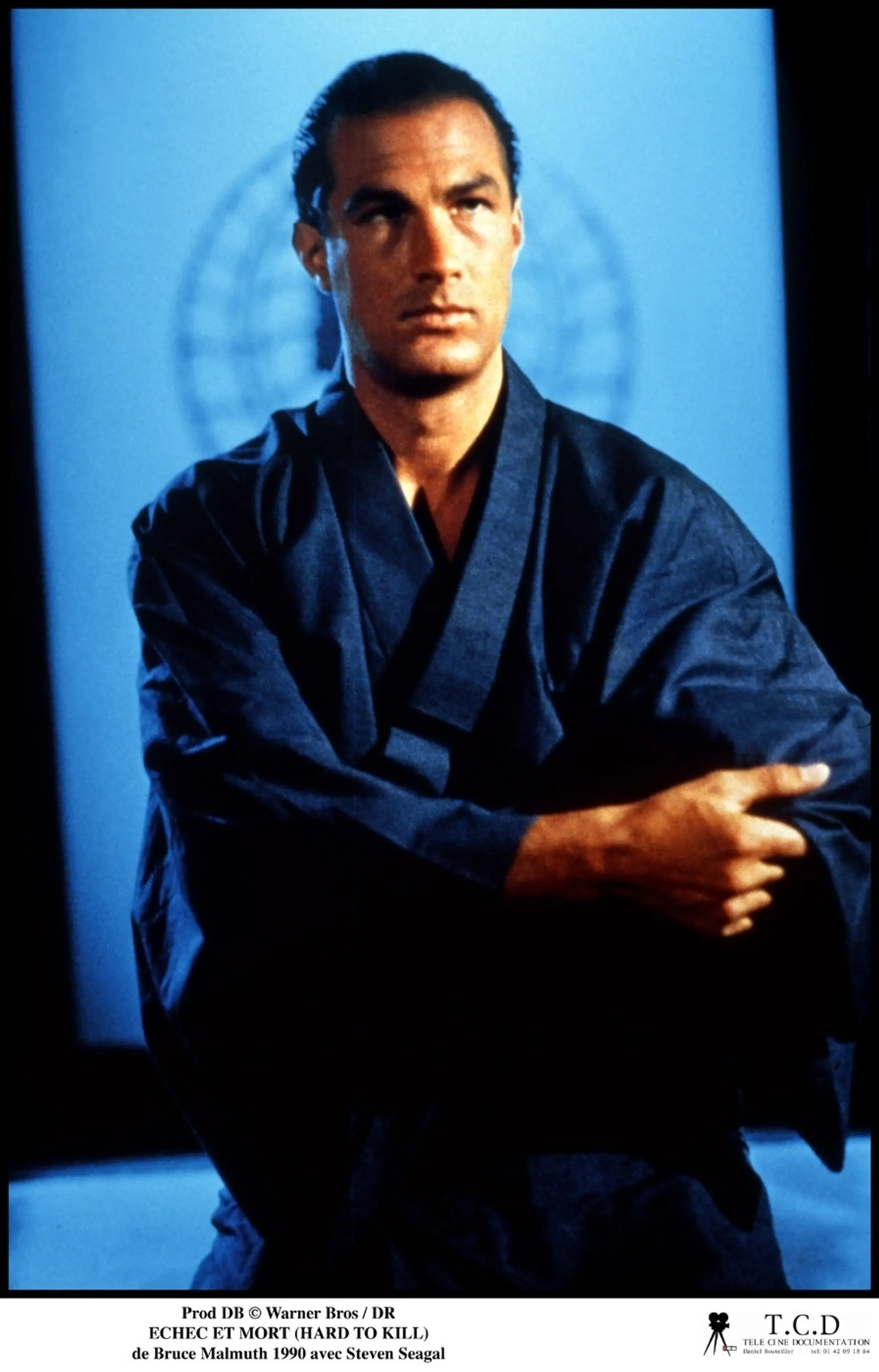 Steven Seagal