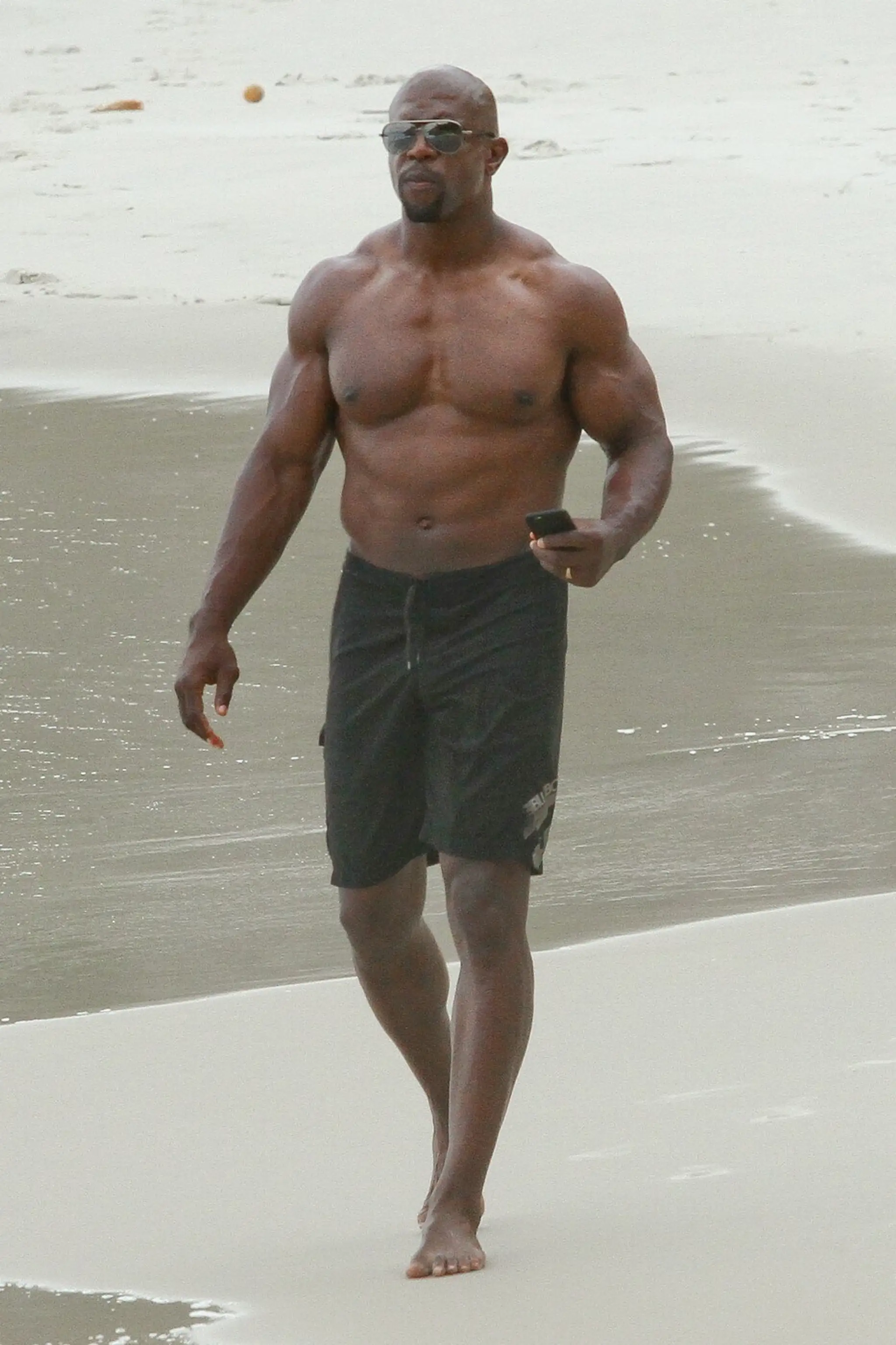 Terry Crews.