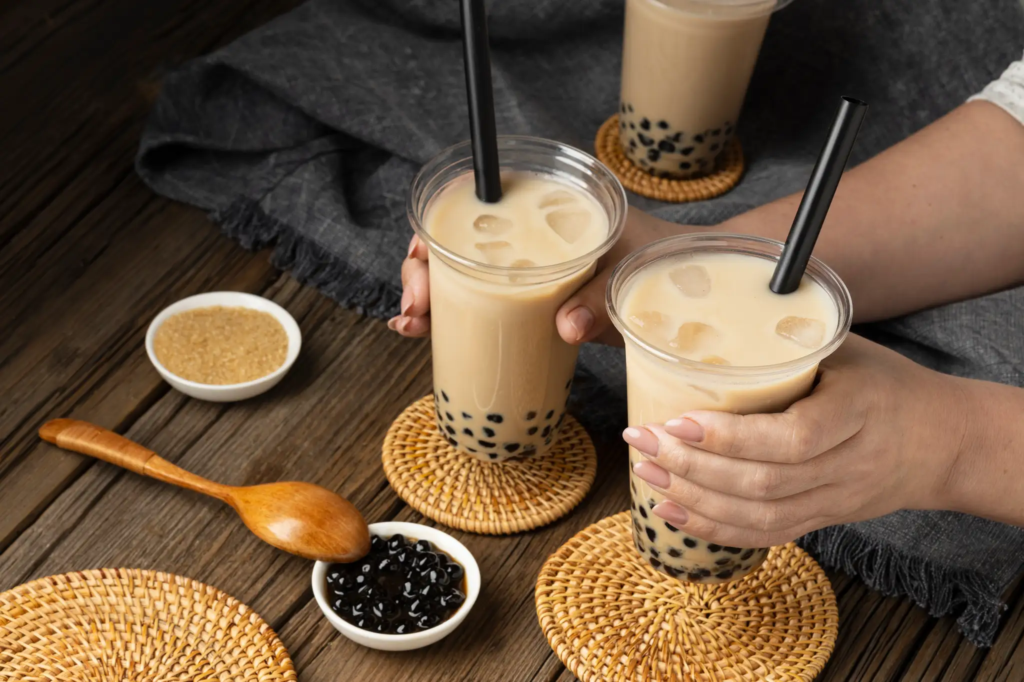 Bubble tea