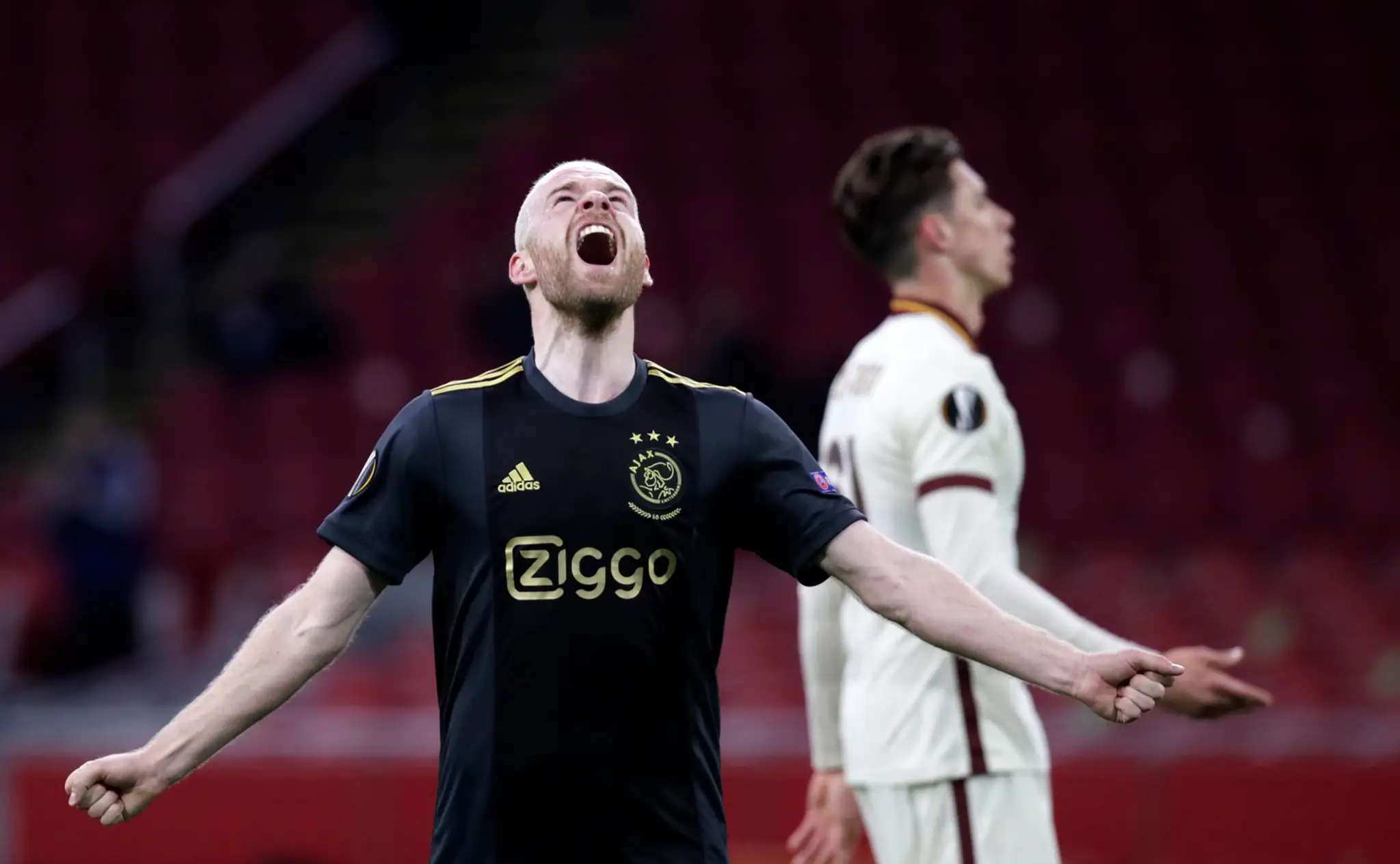 Ajax Amsterdam - AS Rím