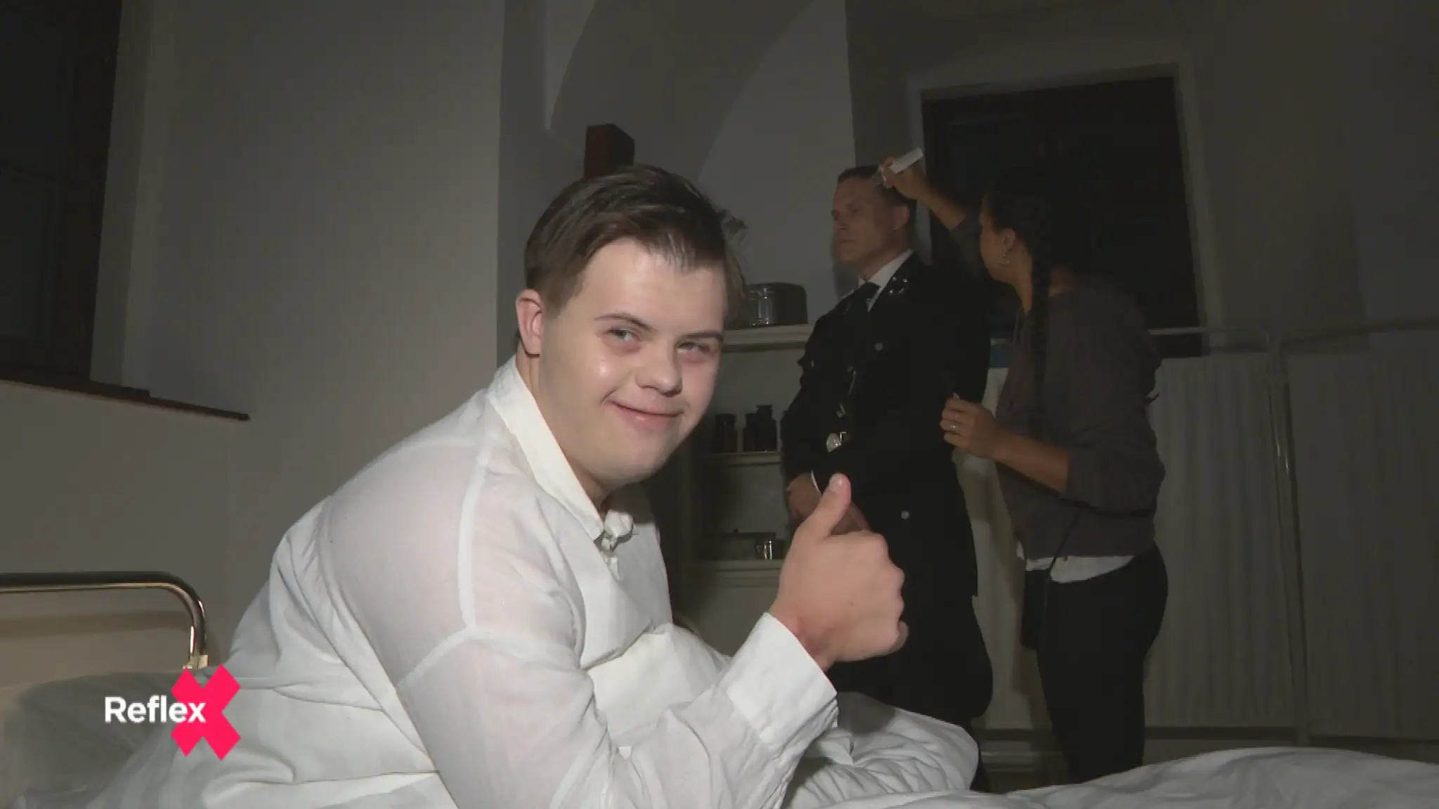 Záhadný Wolfi: Tvorcovia vymysleli šokujúcu zápletku