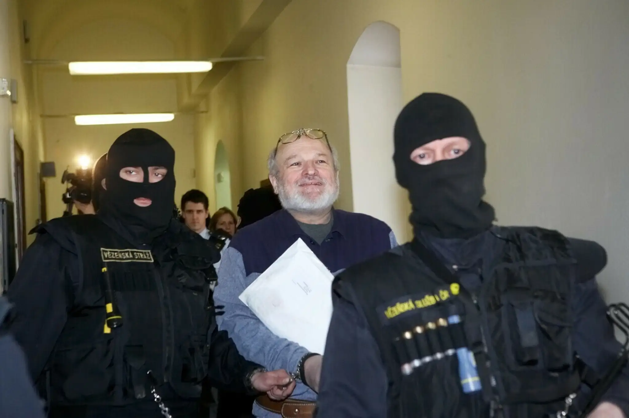 Ivan Roubal.