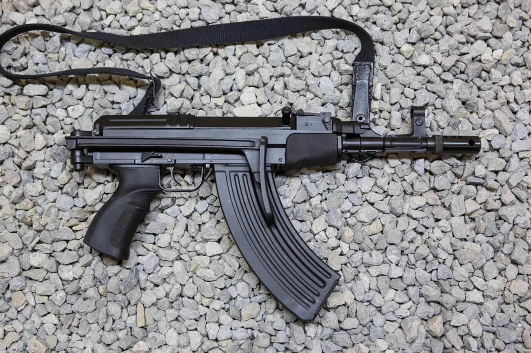 Samopal vz. 58