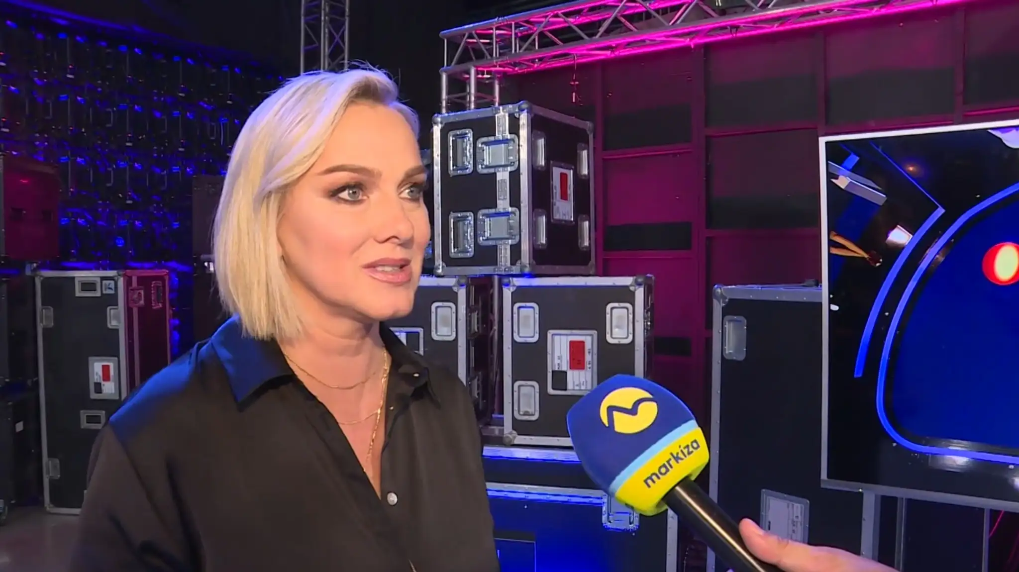 Monika Hilmerová mieri do možné je všetko!.