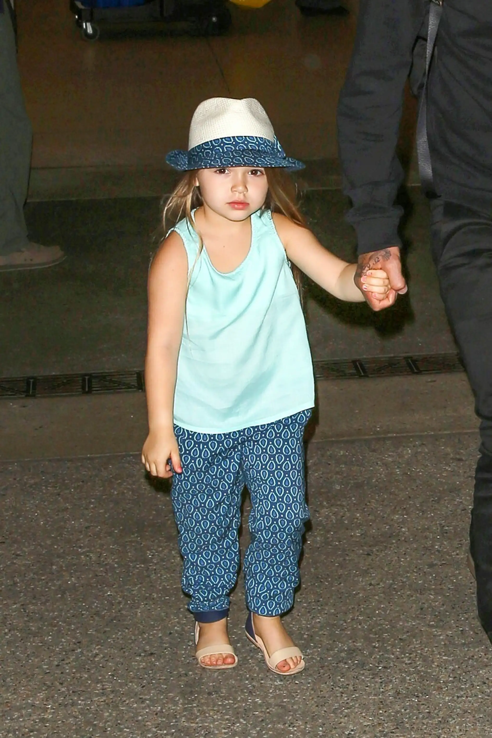 Harper Beckham 