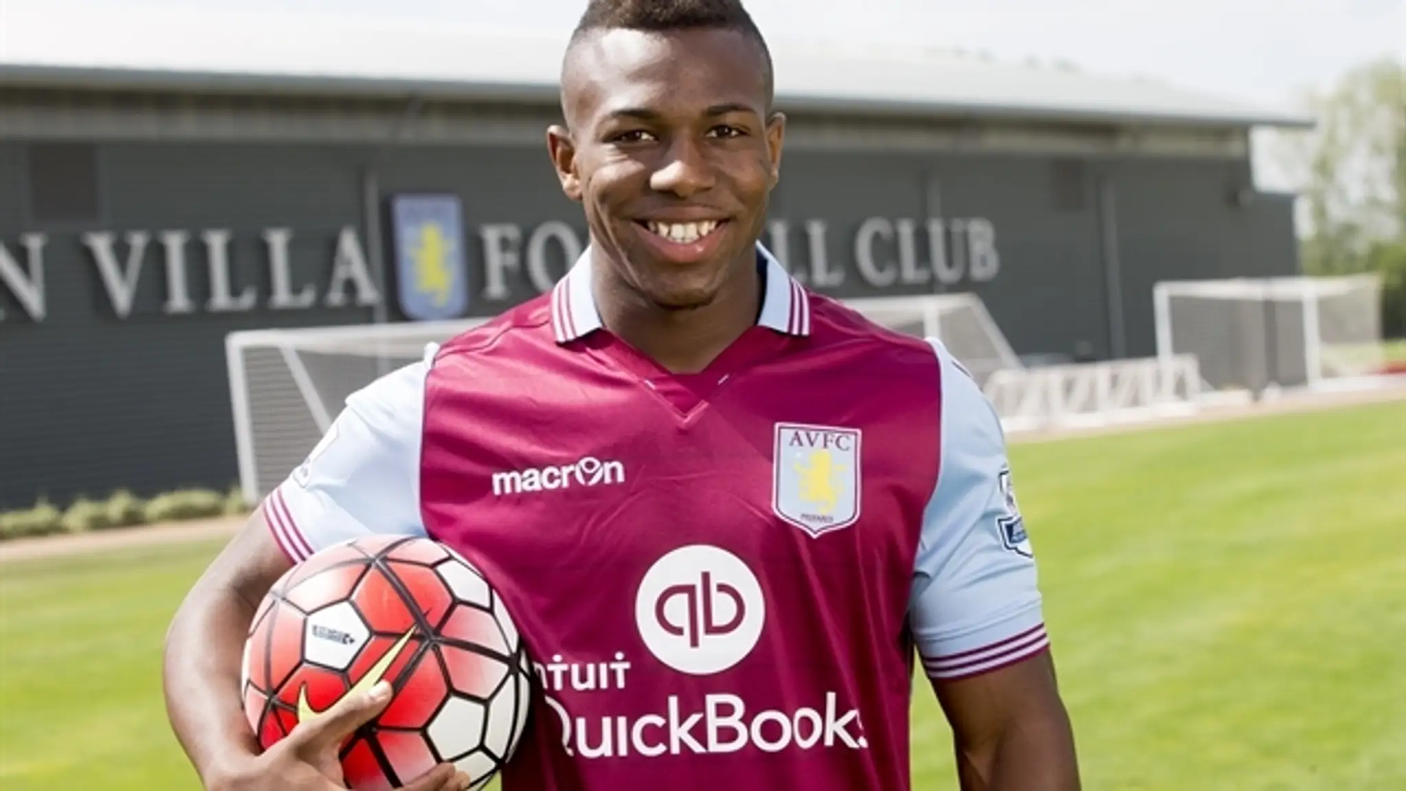 Adama Traore.