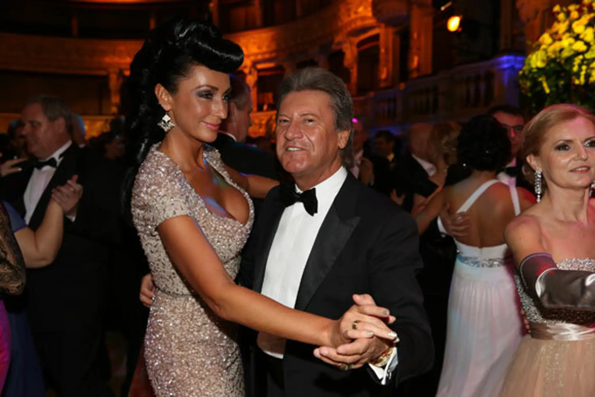 Sisa Sklovská, Juraj Lelkes