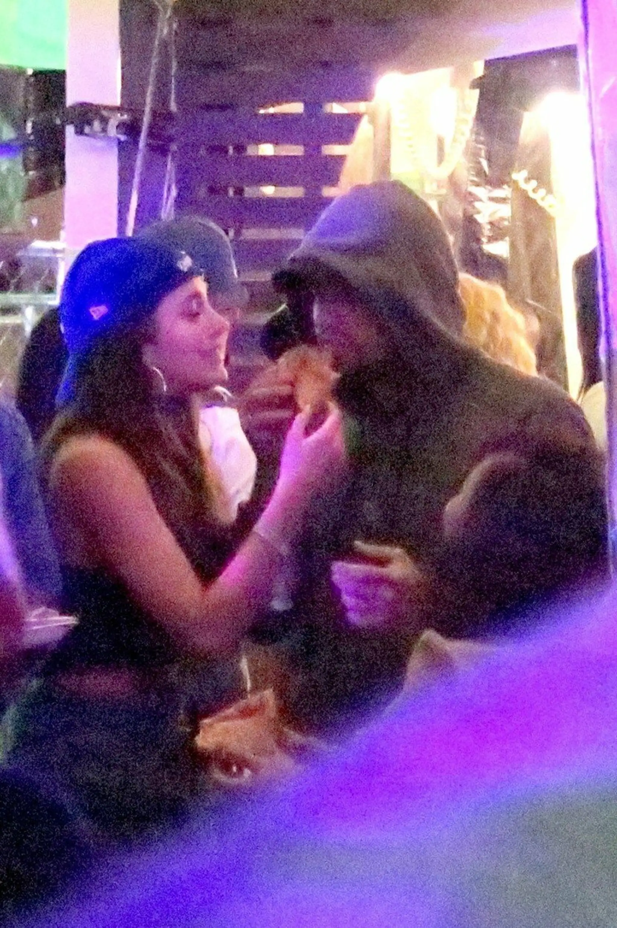 Leonardo DiCaprio a Camila Morrone