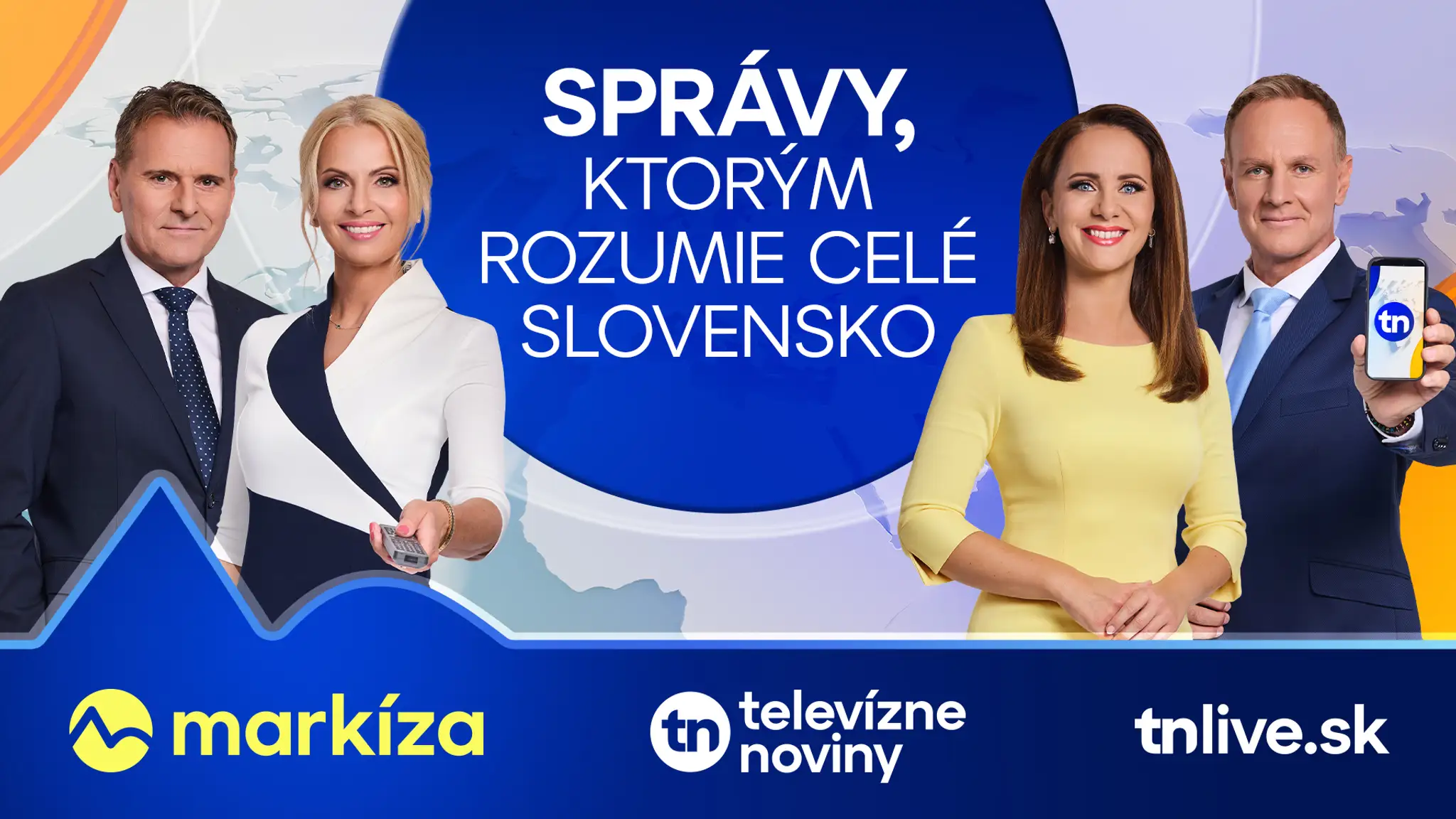 Správy, ktorým rozumie celé Slovensko