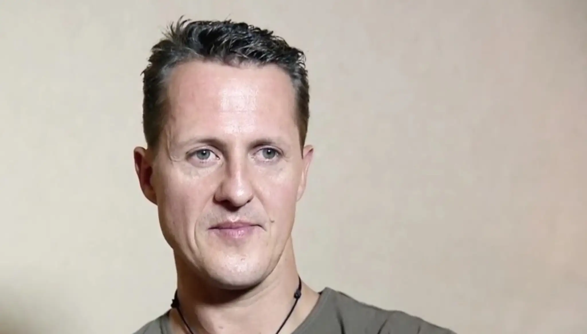 Michael Schumacher.