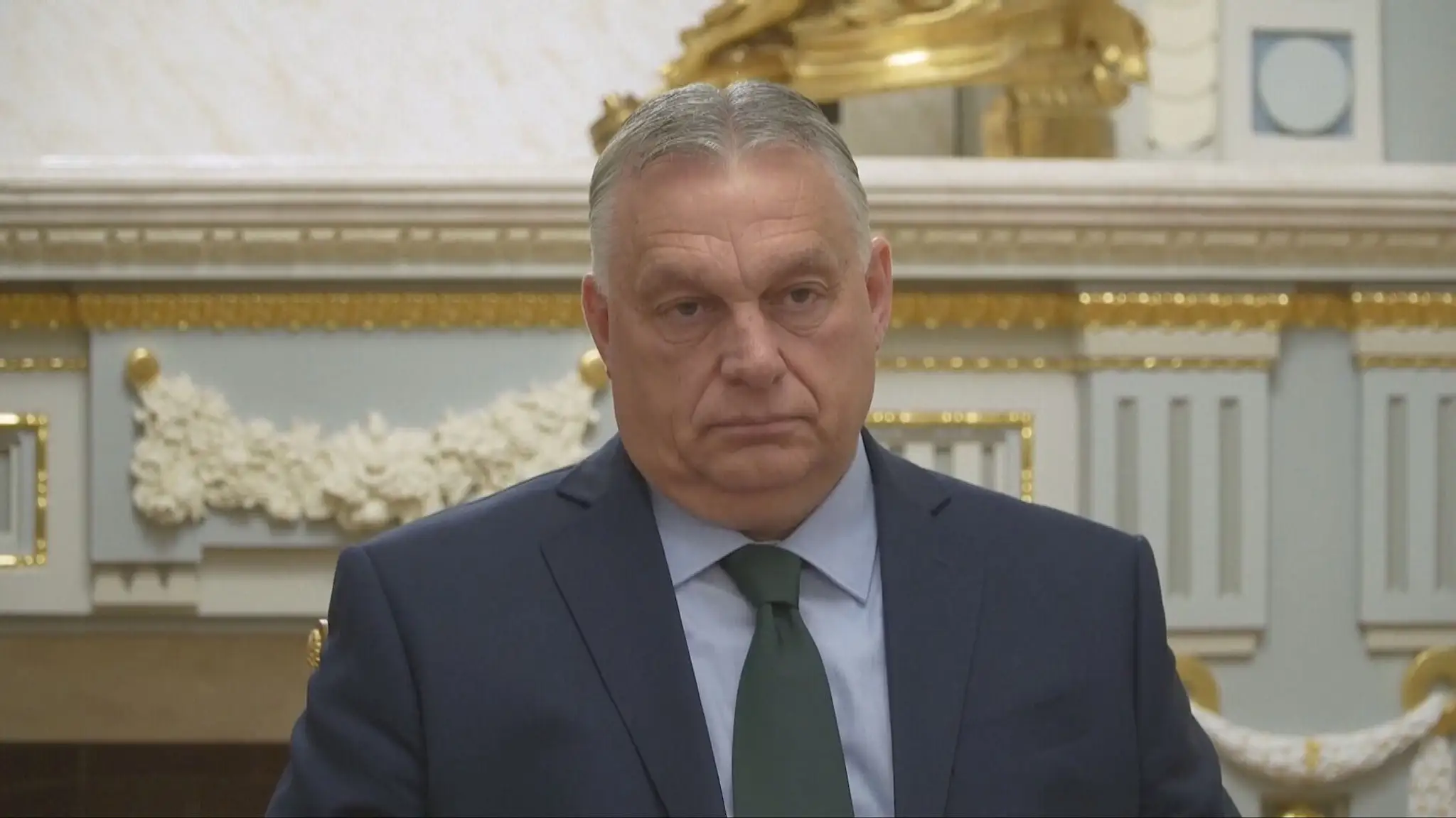Muž plánoval vraždu Viktora Orbána
