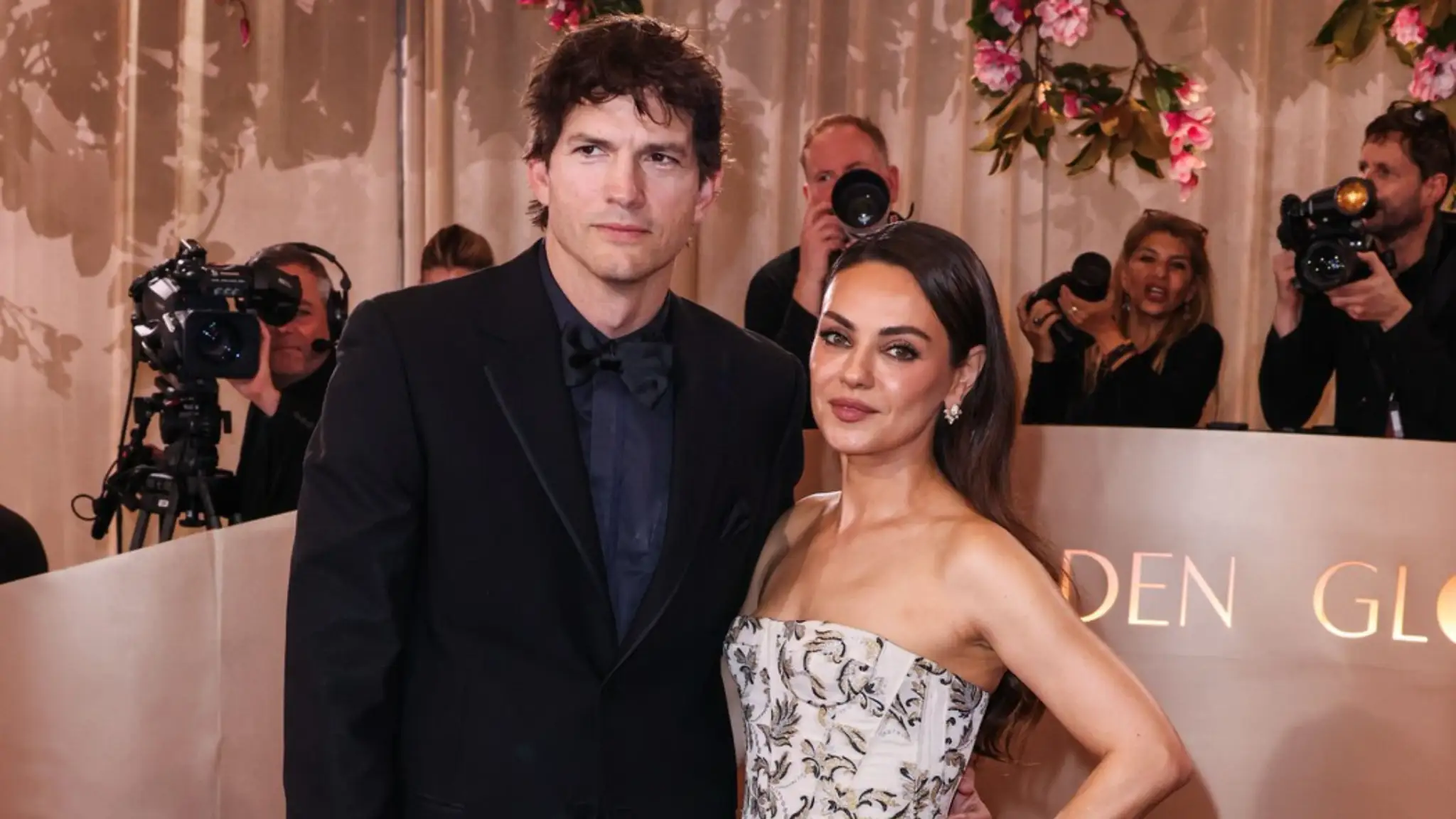 Mila Kunis tvorí pár s Astonom Kutcherom viac ako 14 rokov.