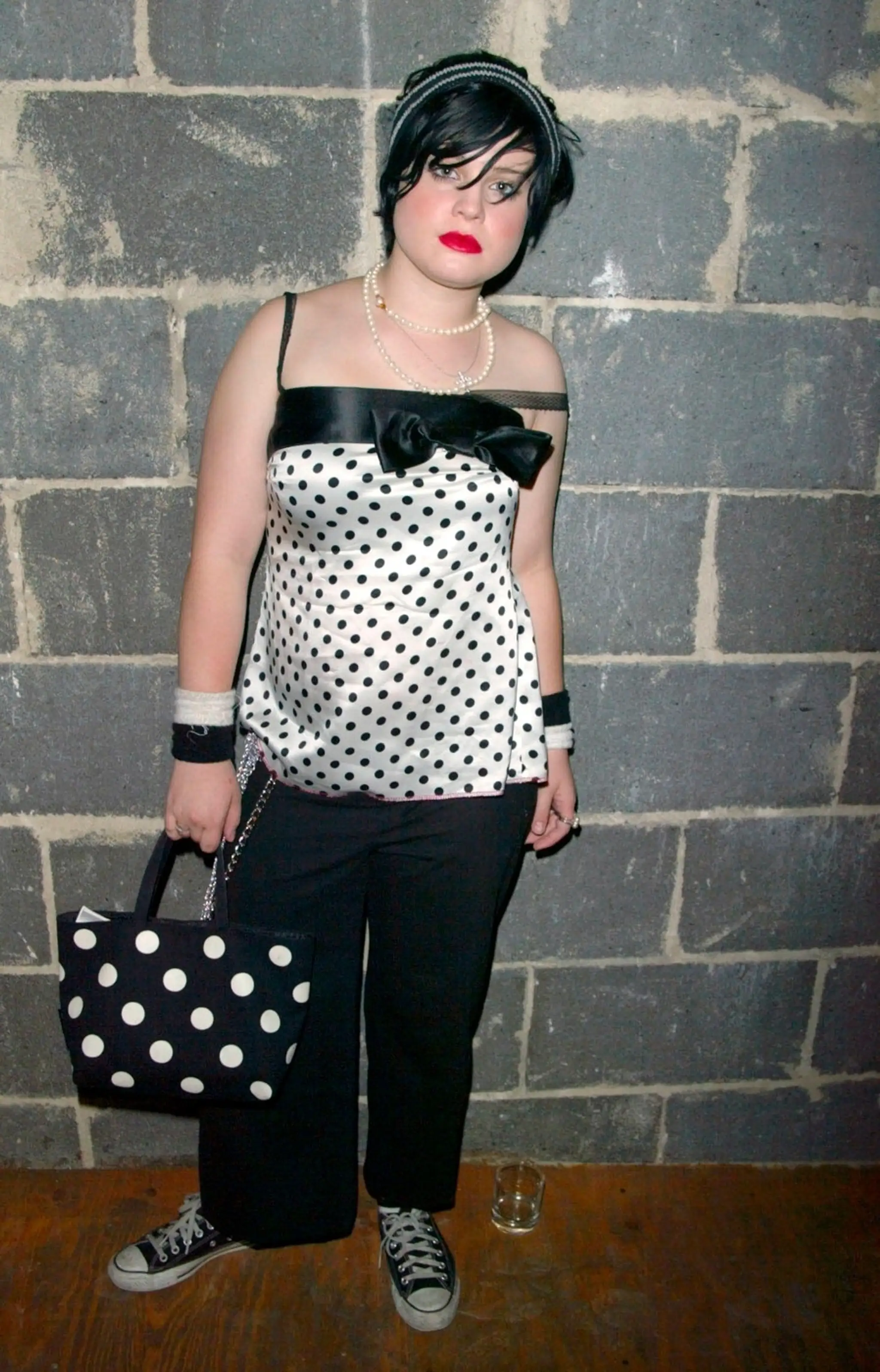 Kelly Osbourne