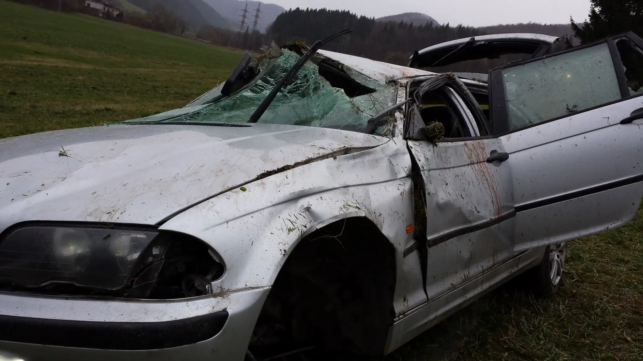 Tragická nehoda pri Považskej Bystrici