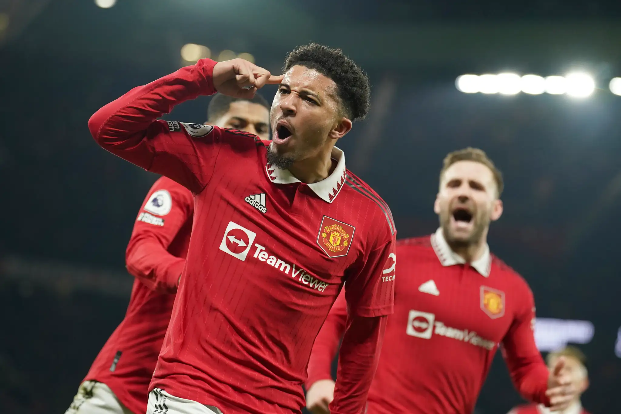 Hráči Manchestru United