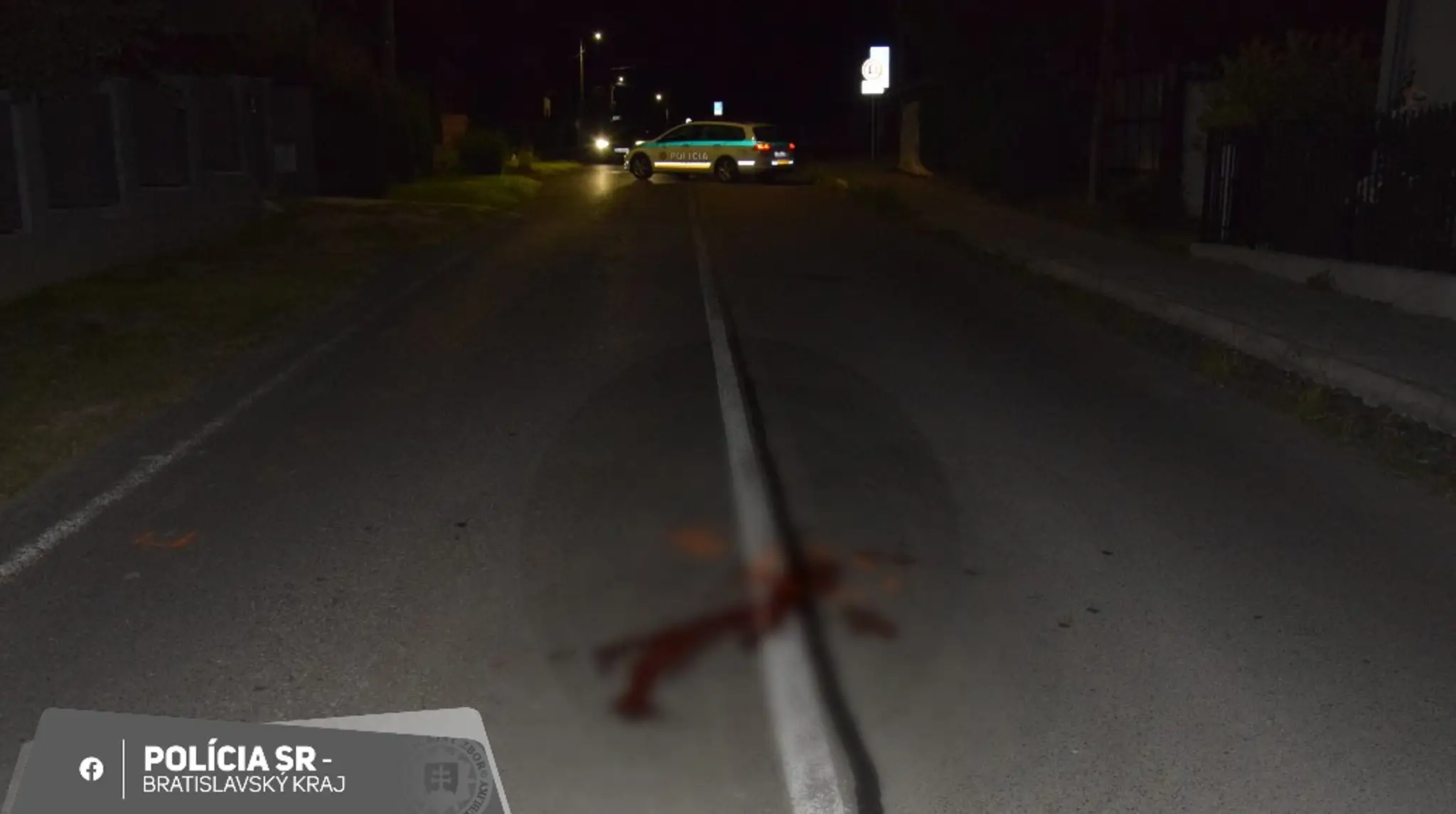 Nočná jazda na kolobežke sa skončila tragédiou