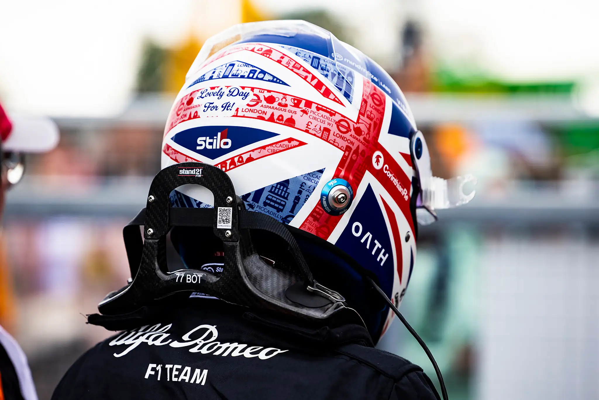 Valtteri Bottas.