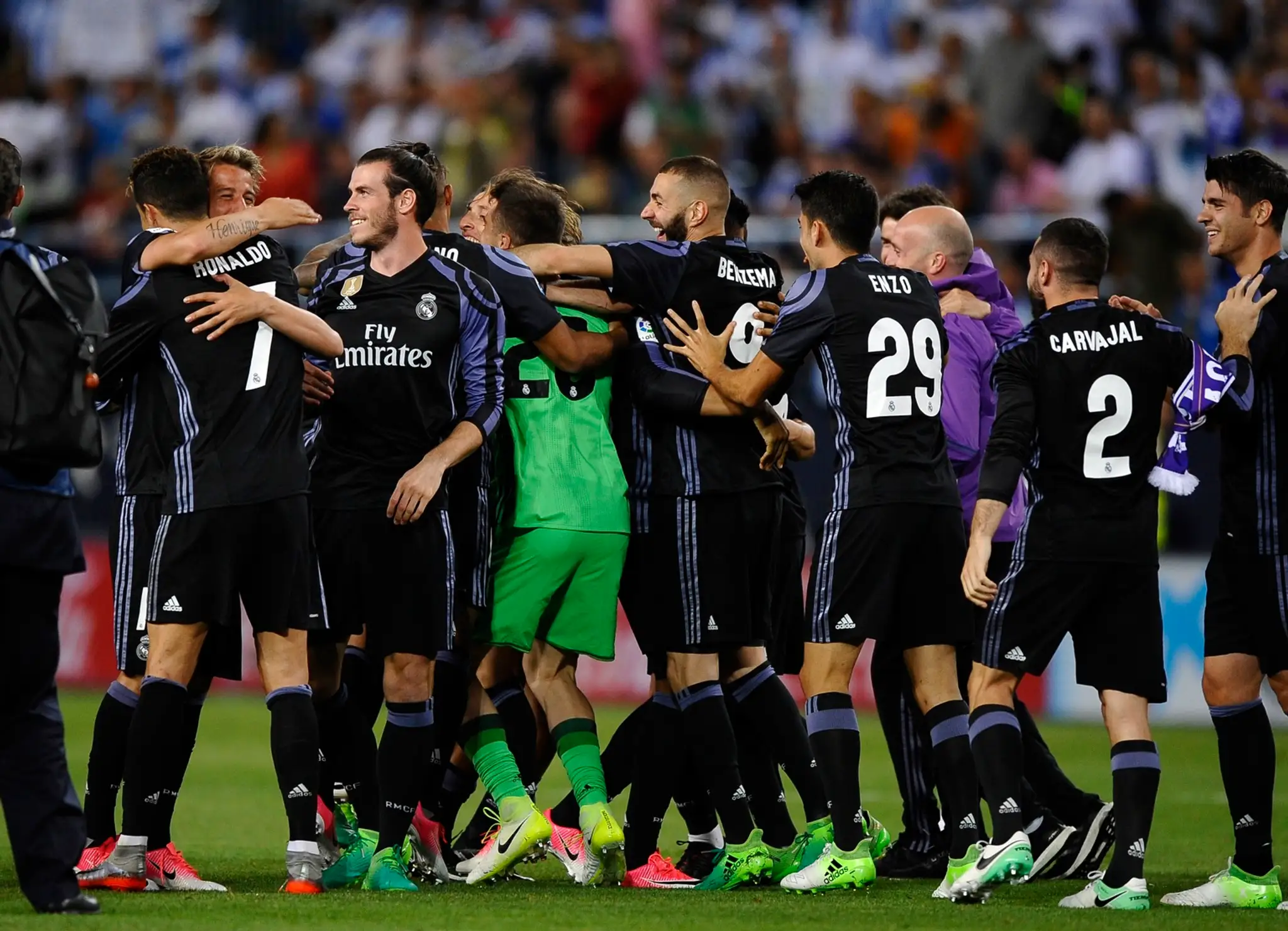 Oslavy Realu Madrid