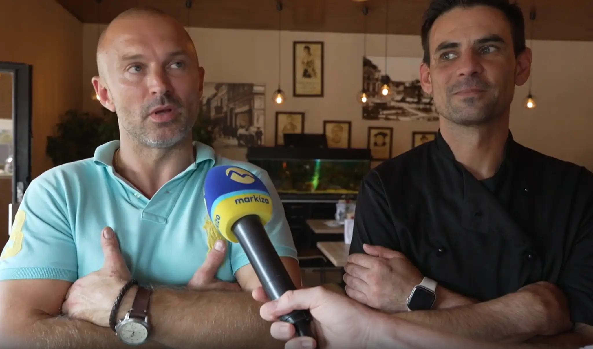 Boli sme sa najesť v Bayer reštaurácii z Na nože: Toto jedlo nás najviac prekvapilo