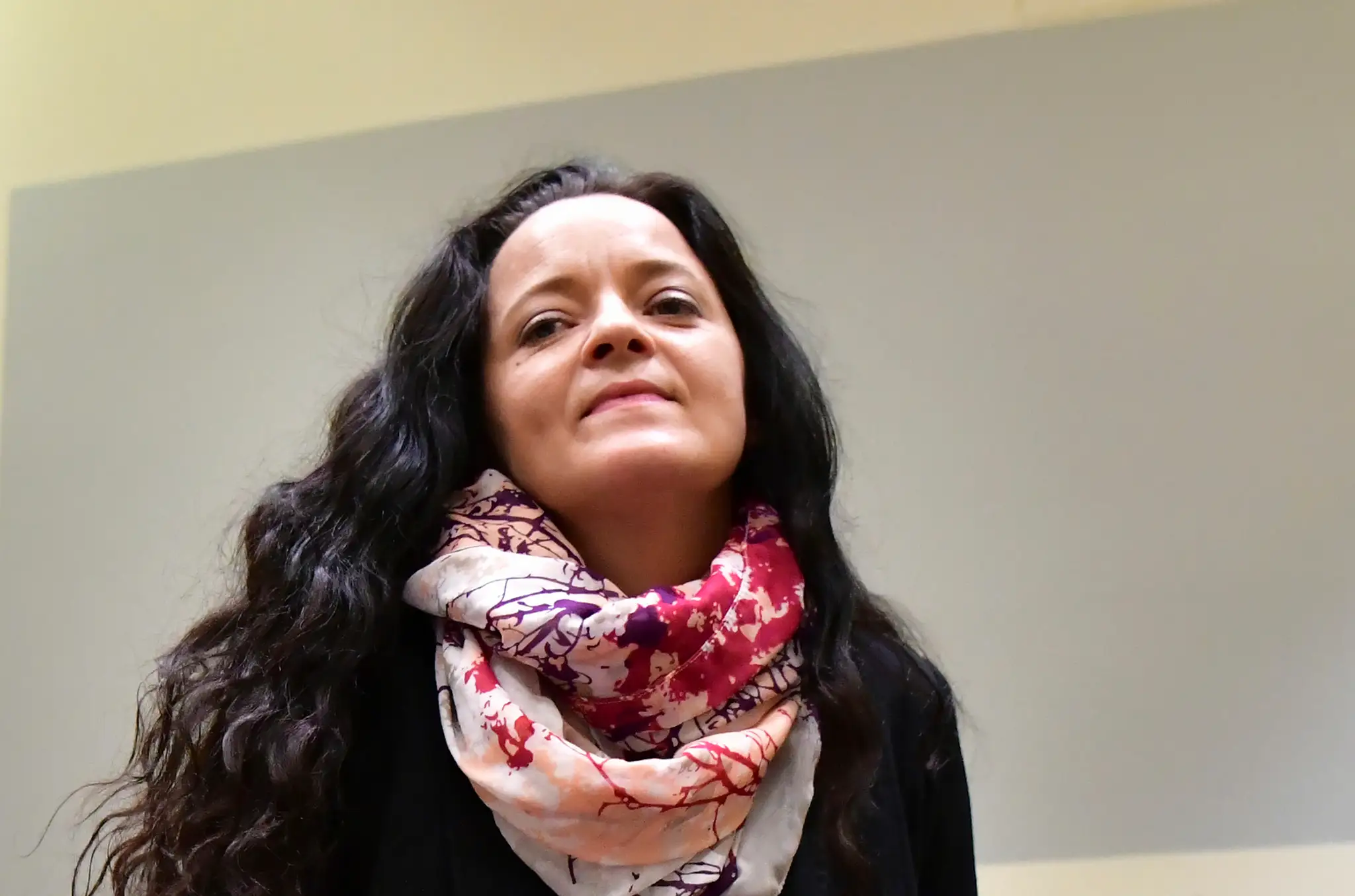 Neonacistka Beate Zschäpeová