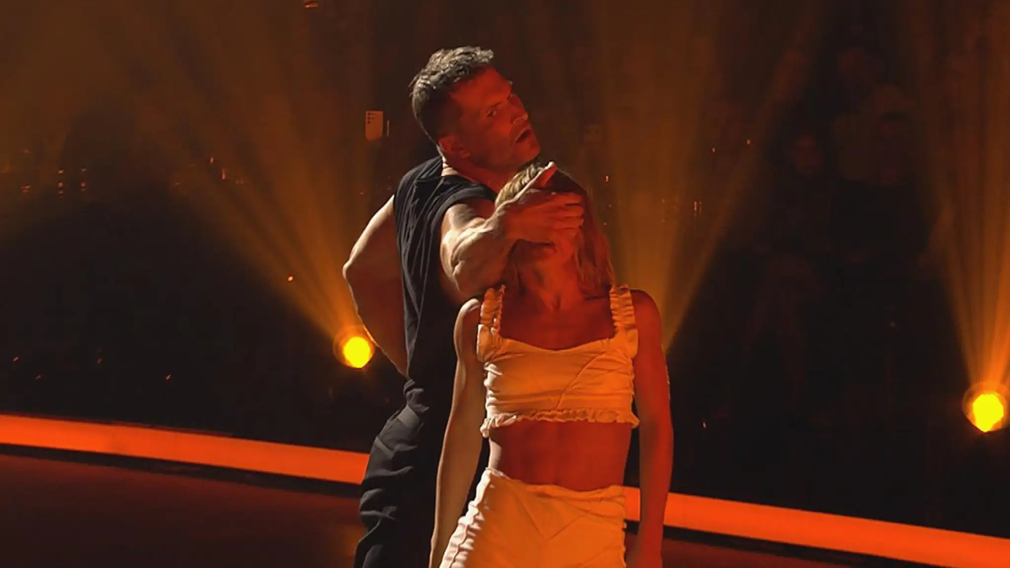 Let's Dance - Ján Koleník a Dominika Rošková
