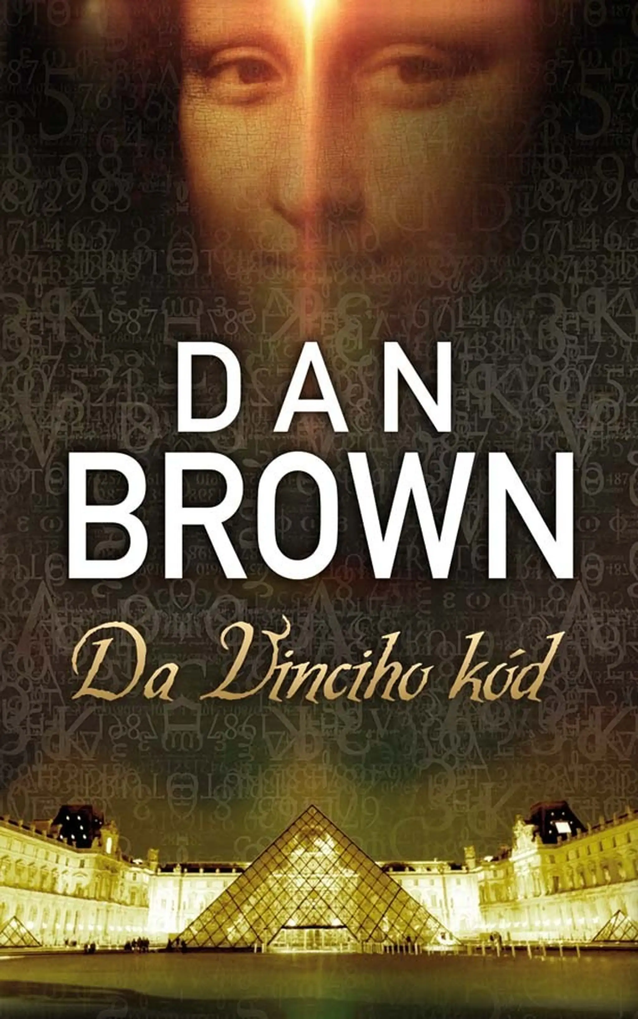 Dan Brown - Da Vinciho kód a Anjeli a démoni - 3