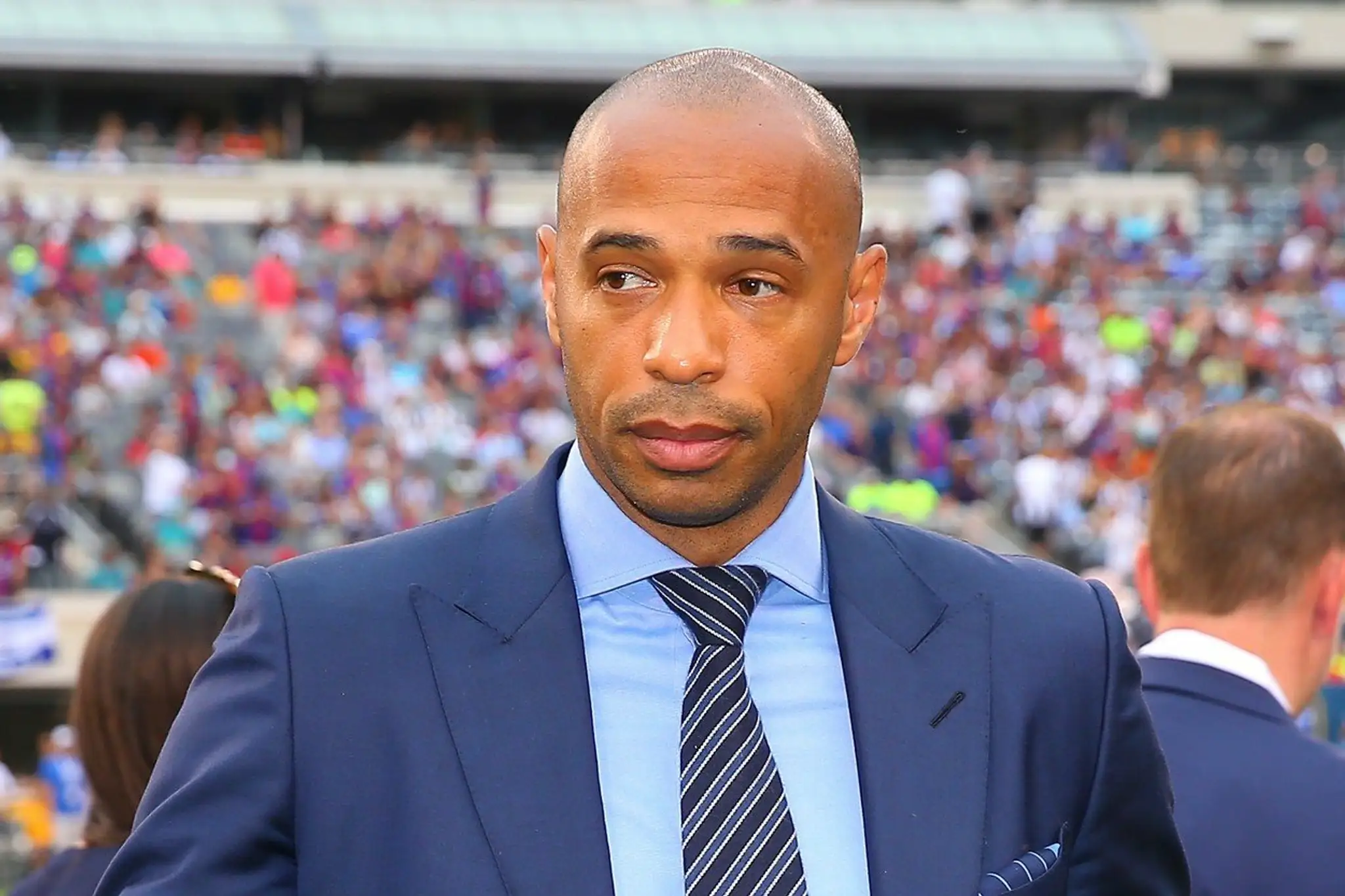 Thierry Henry v súčasnosti pôsobí ako futbalový expert v štúdiu  britskej televízie SkySports.