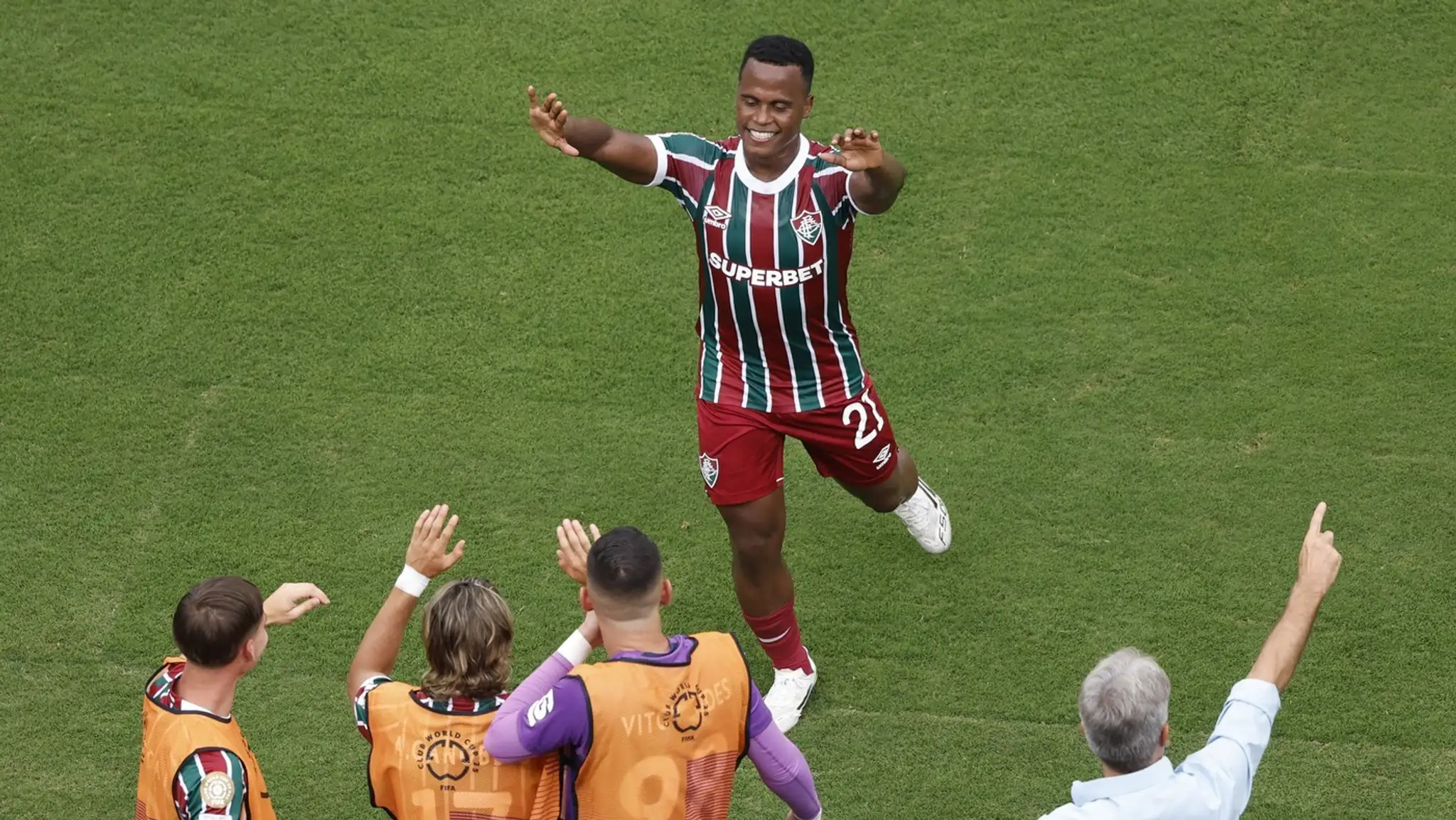Fluminense - Ulsan HD MS klubov