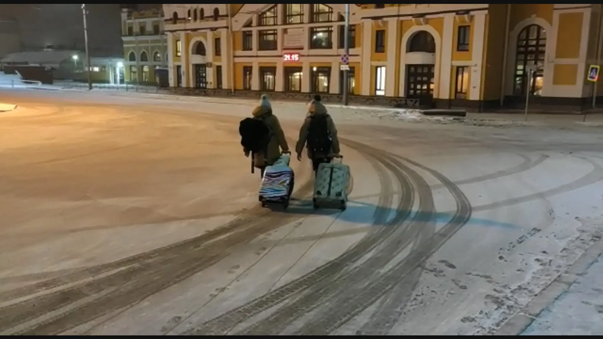 Dve slovenské študentky sa snažia z Ruska dostať domov.