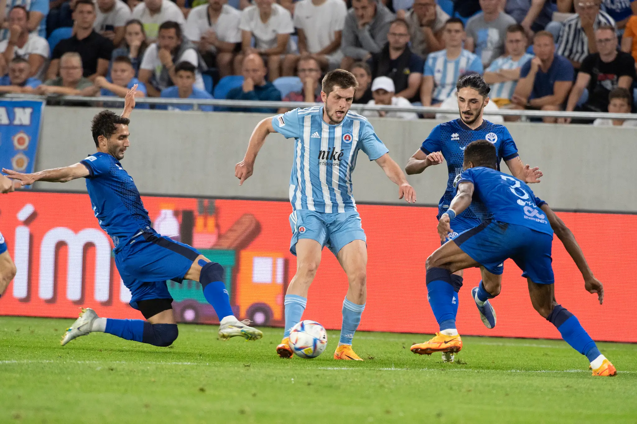 Slovan - Batumi