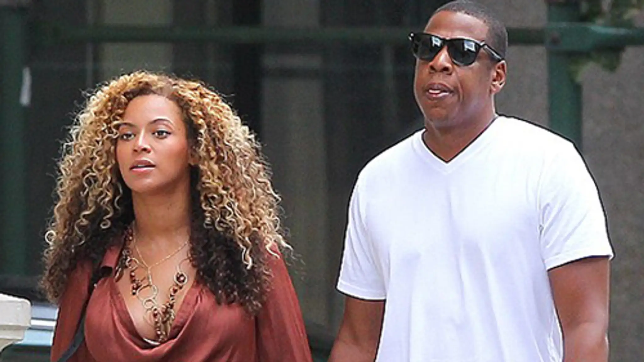 Beyoncé a Jay-Z