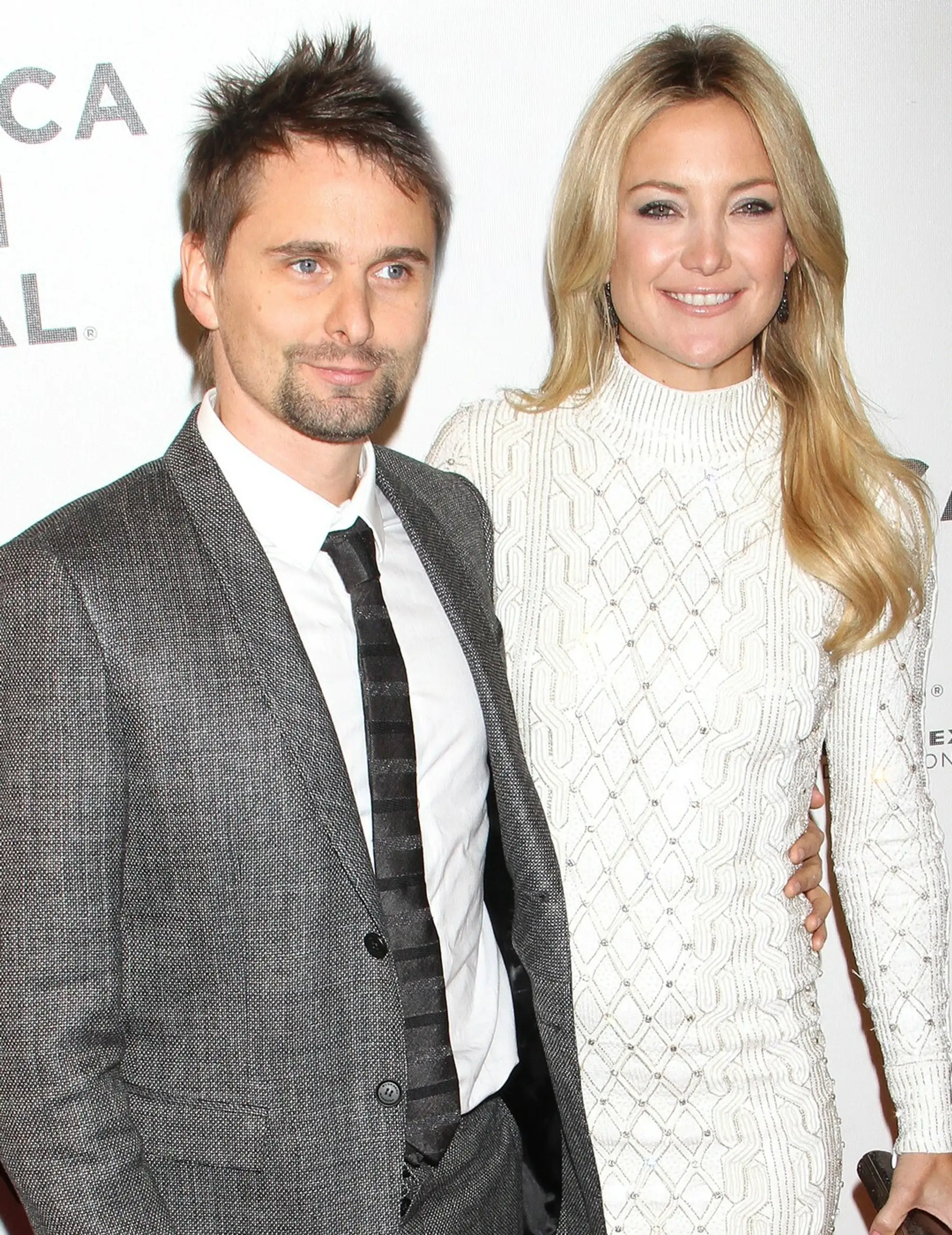 Kate Hudson a Matt Bellamy.