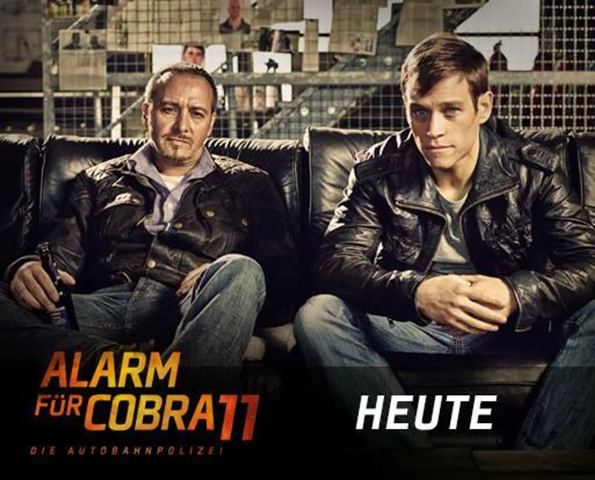 Alex Brandt a Semir Gerkhan alias Erdogan Atalay a Vinzenz Kiefer.