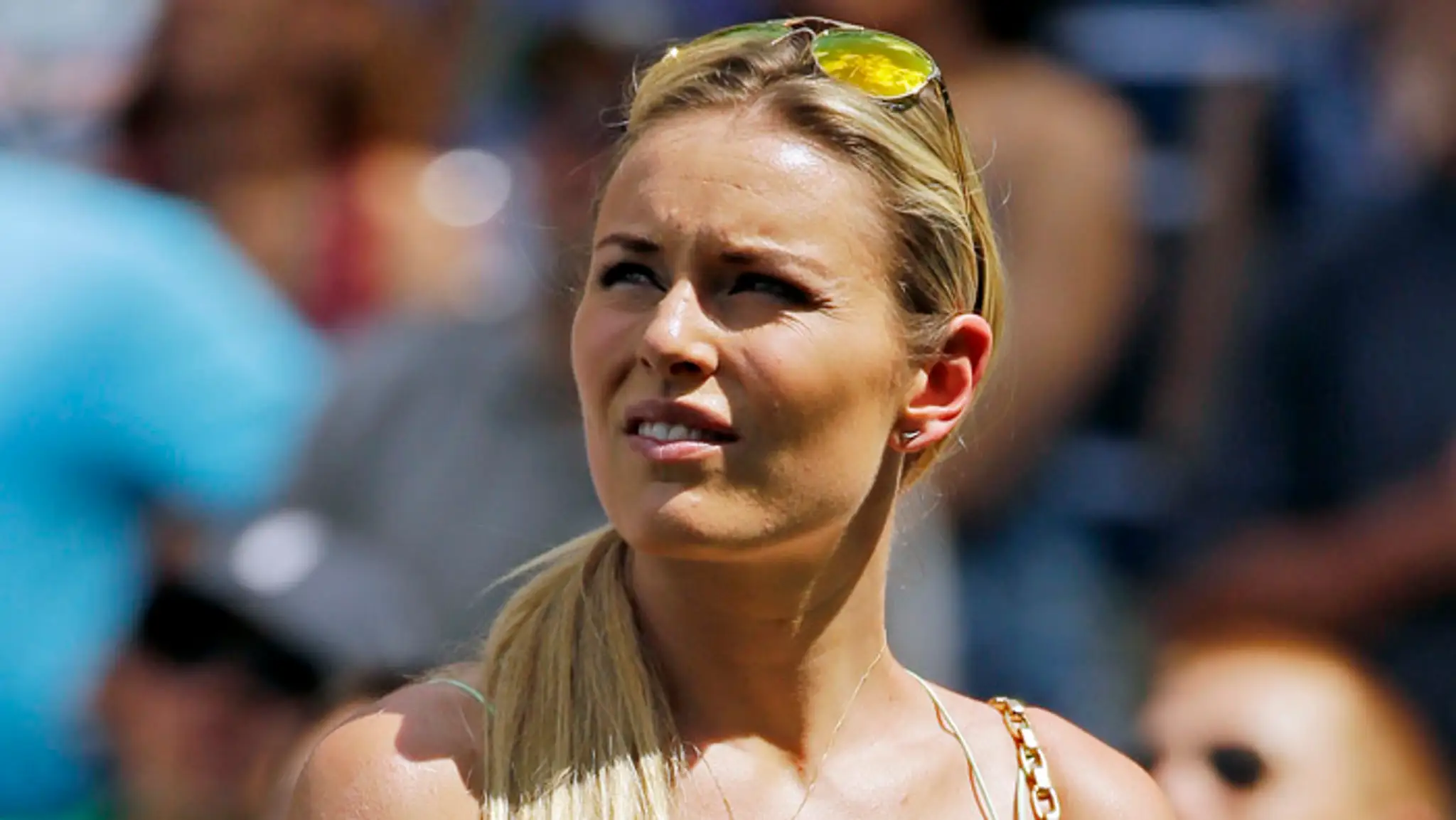 Lindsey Vonnová.